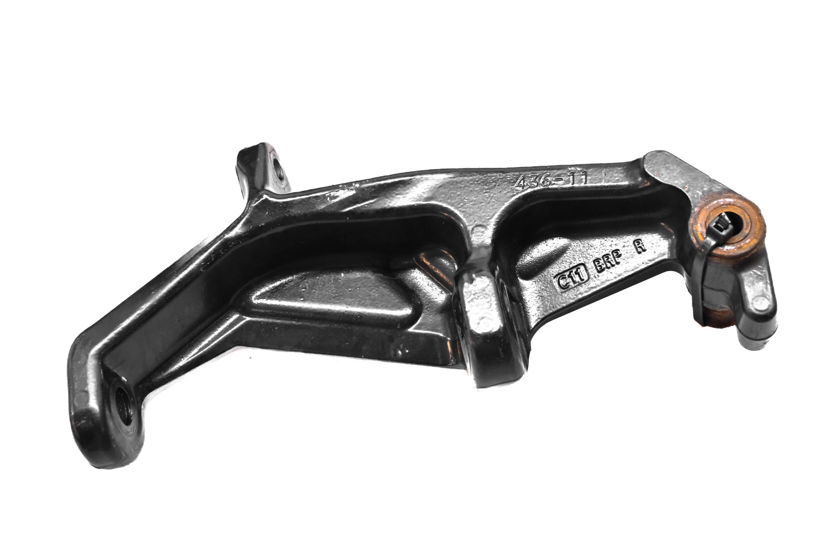 12 Ski-Doo Renegade Back Country X 800R E-TEC Front Right Spindle Knuckle 137"