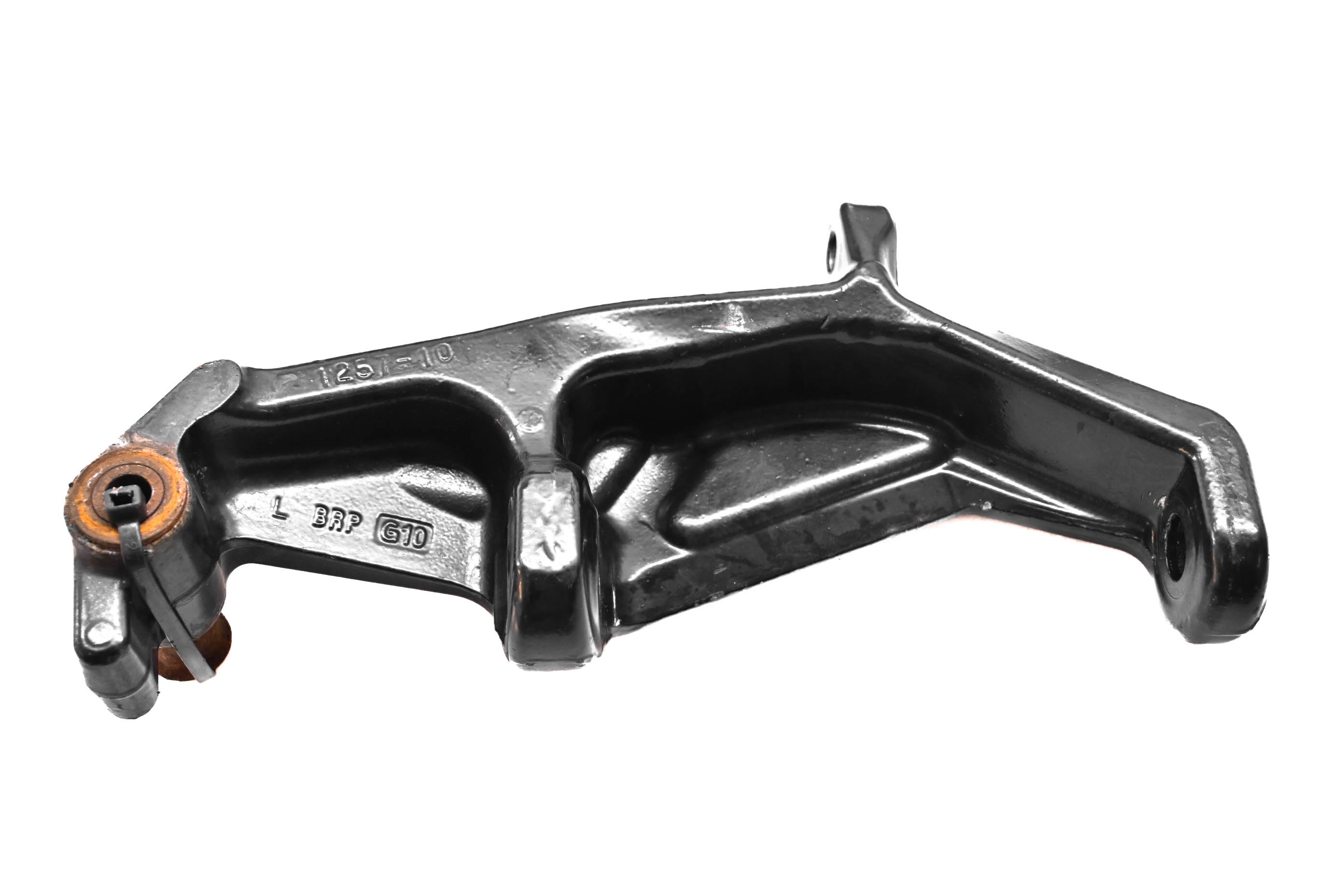 12 Ski-Doo Renegade Back Country X 800R E-TEC Front Left Spindle Knuckle 137"