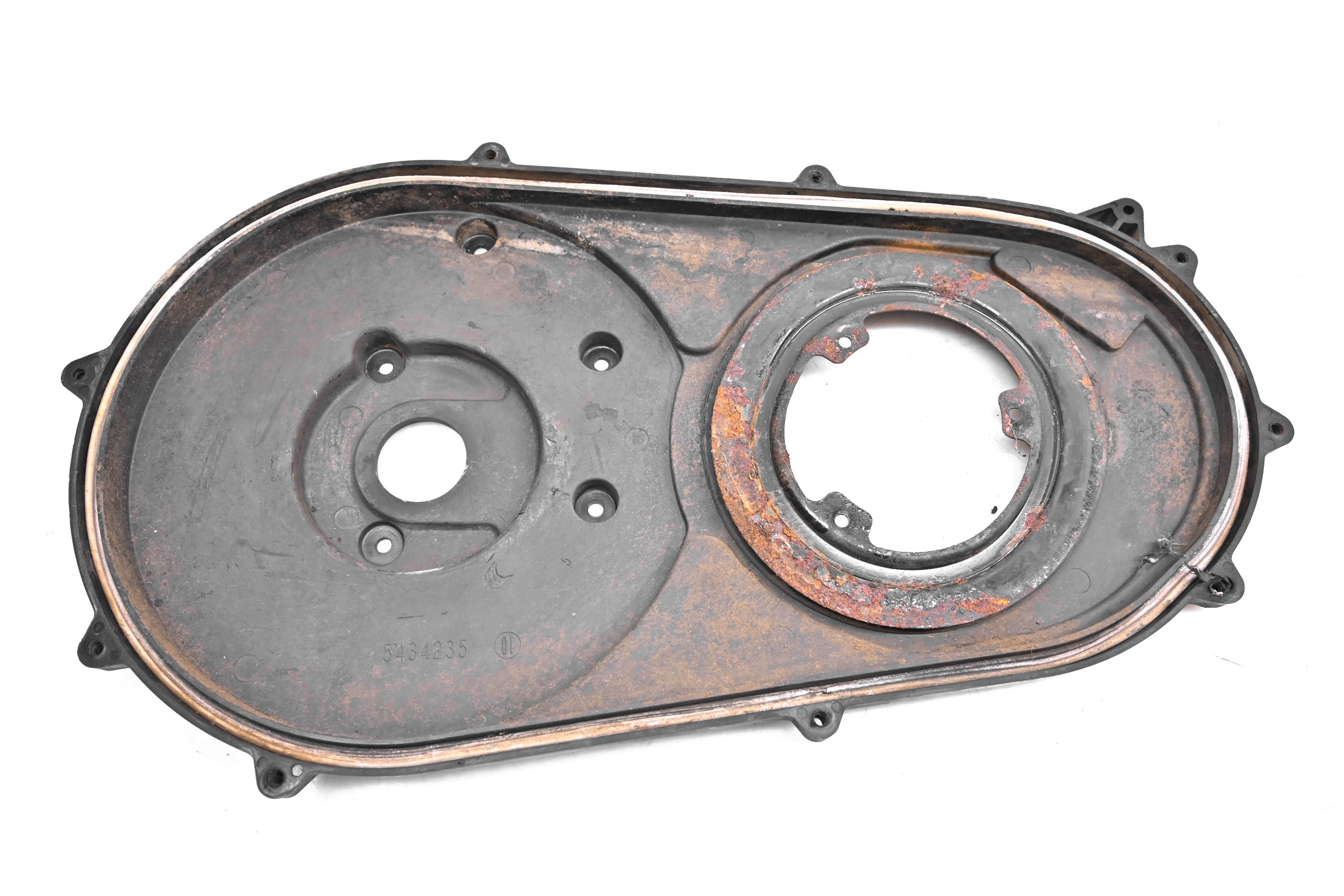 02 Polaris Sportsman 700 4x4 Inner Belt Clutch Cover