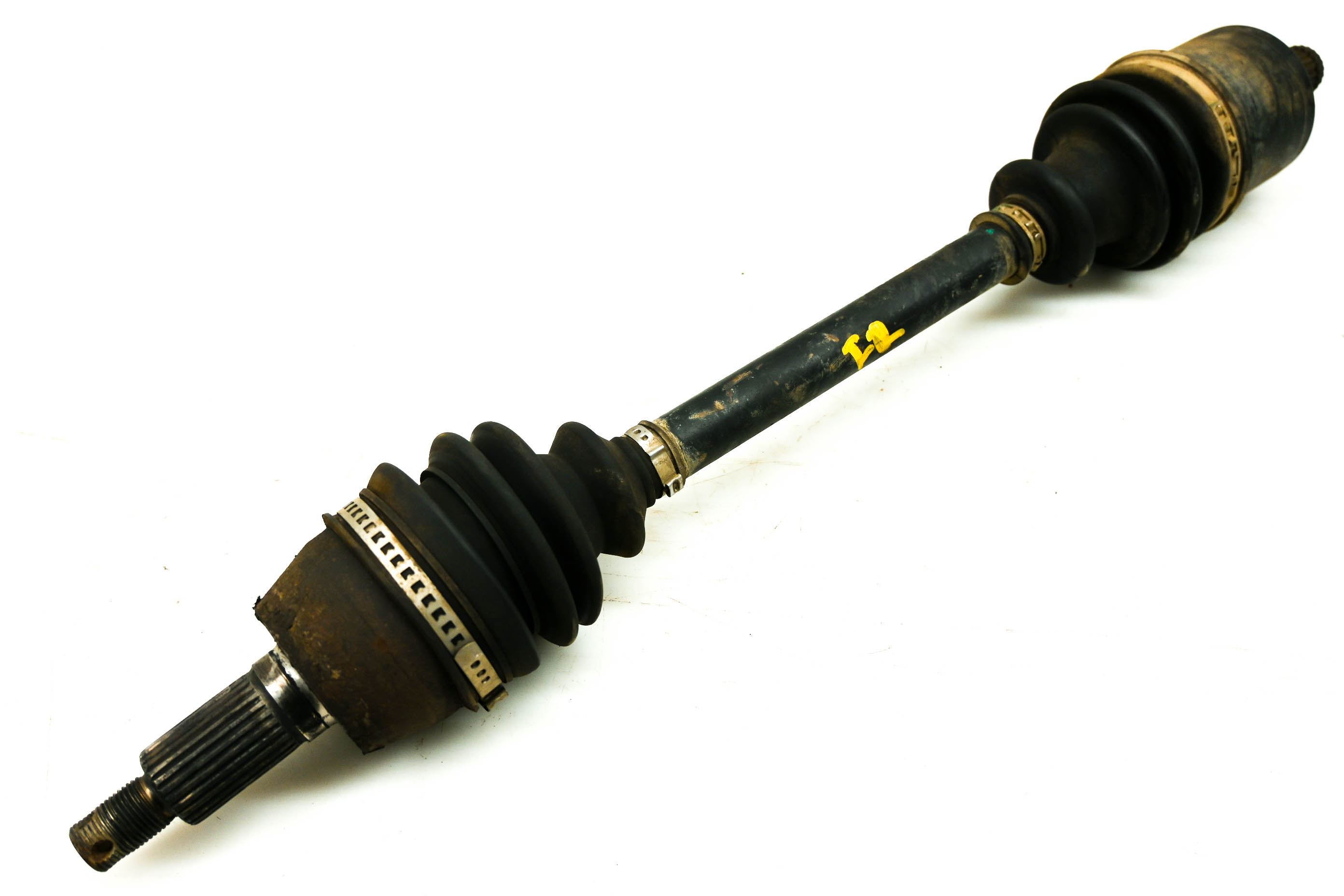 16 Polaris RZR 570 EFI 4x4 Front Right Left Cv Axle
