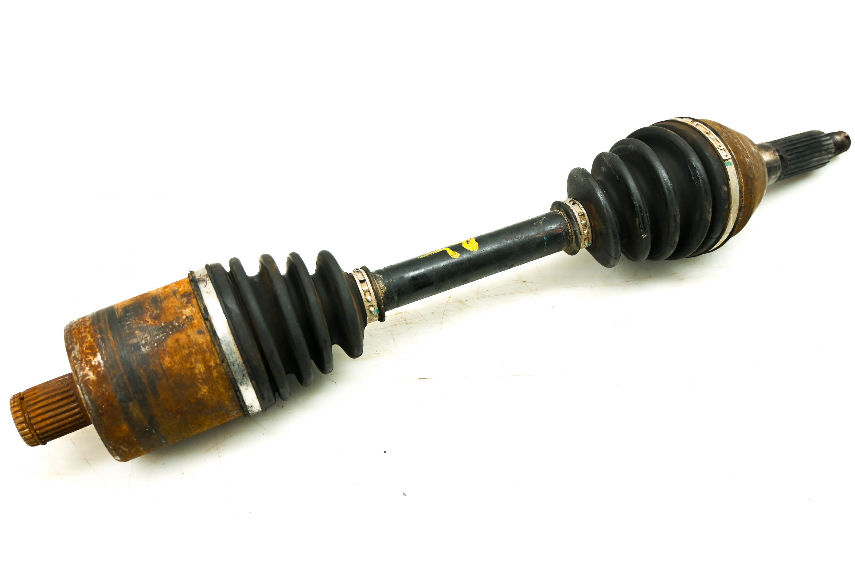 16 Polaris RZR 570 EFI 4x4 Rear Right Left Cv Axle