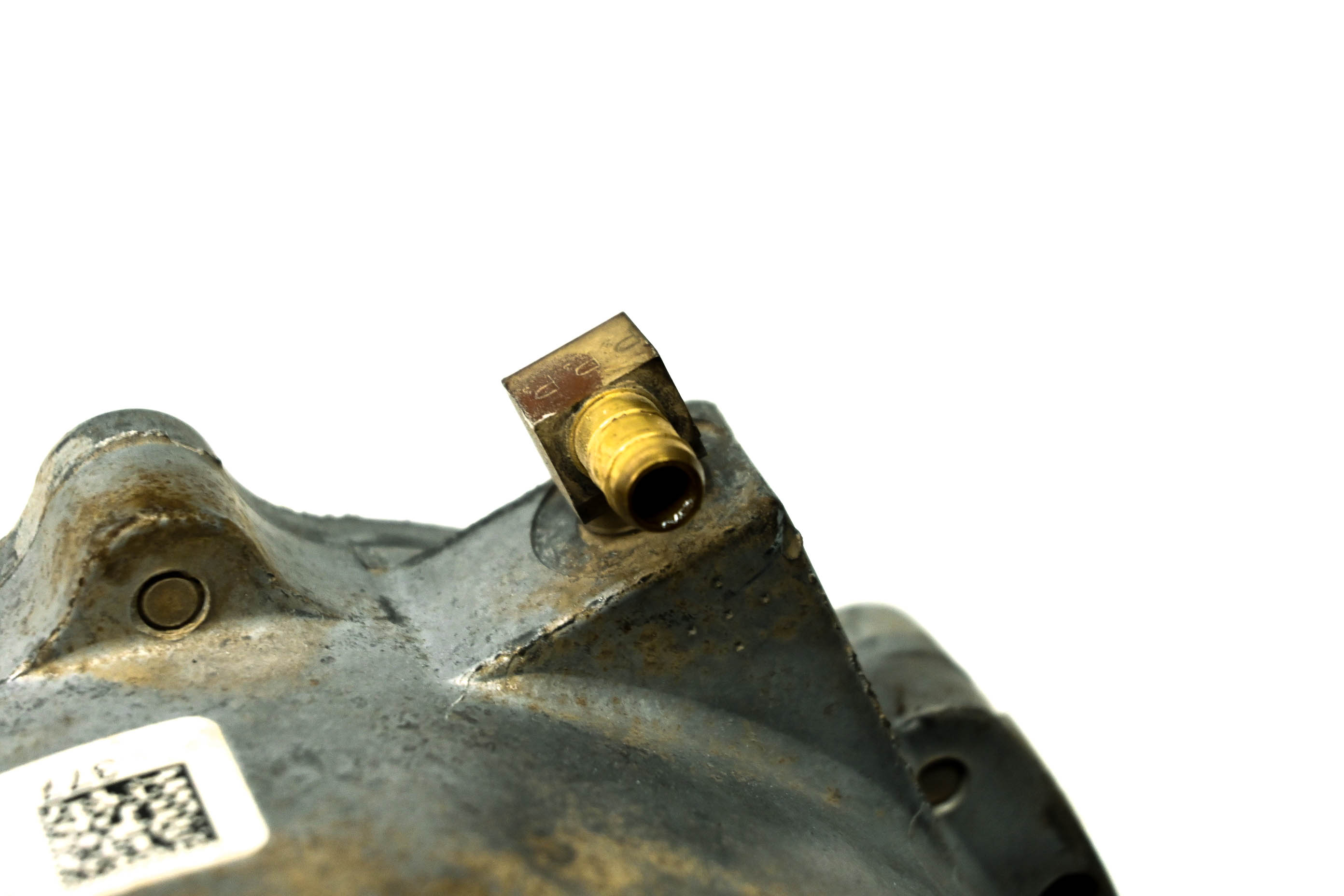 16 Polaris RZR 570 EFI 4x4 Front Differential