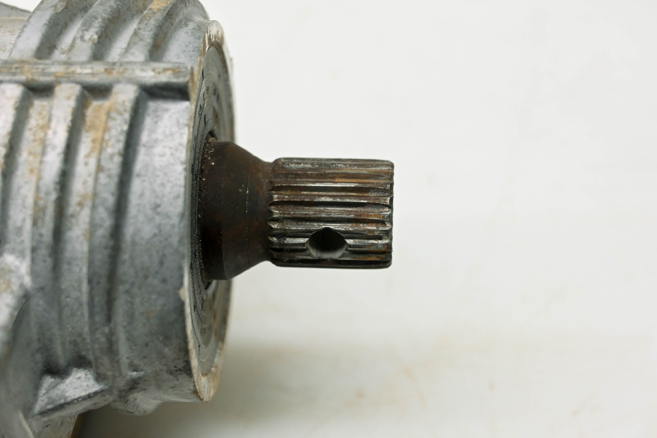 16 Polaris RZR 570 EFI 4x4 Front Differential