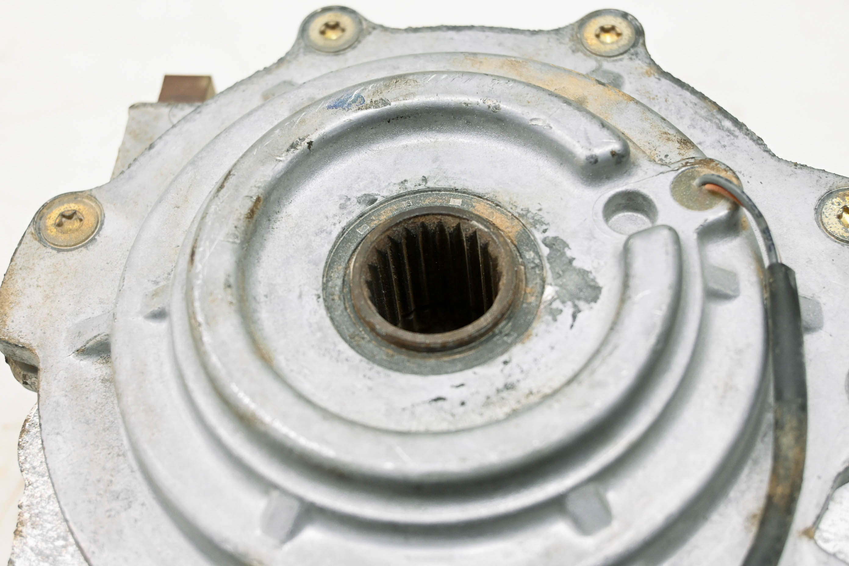 16 Polaris RZR 570 EFI 4x4 Front Differential