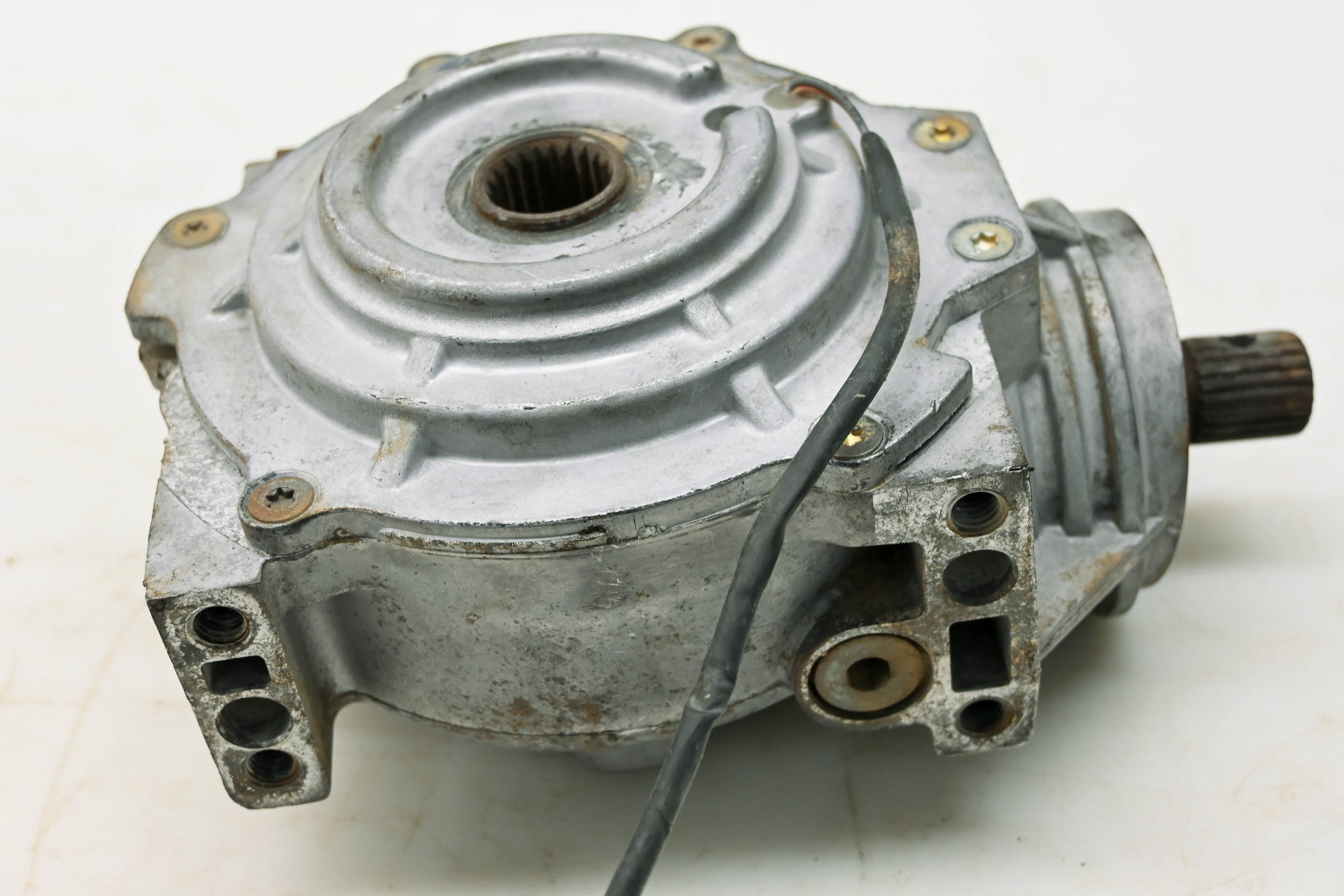 16 Polaris RZR 570 EFI 4x4 Front Differential