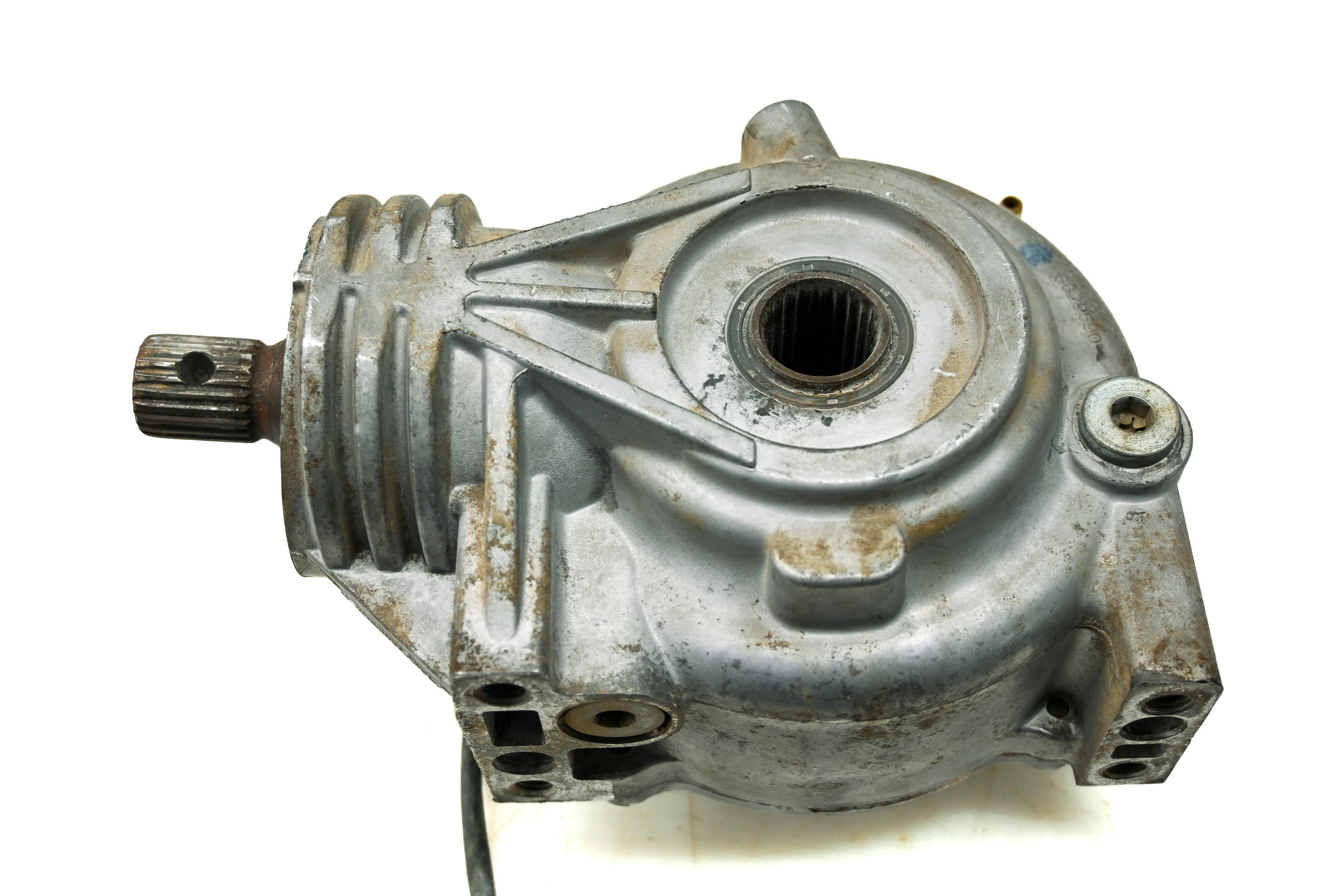 16 Polaris RZR 570 EFI 4x4 Front Differential