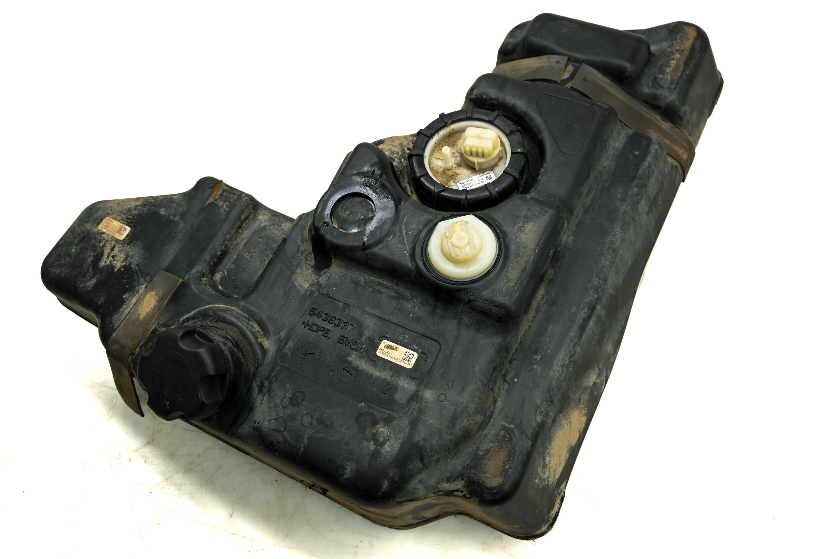 16 Polaris RZR 570 EFI 4x4 Gas Tank & Fuel Pump