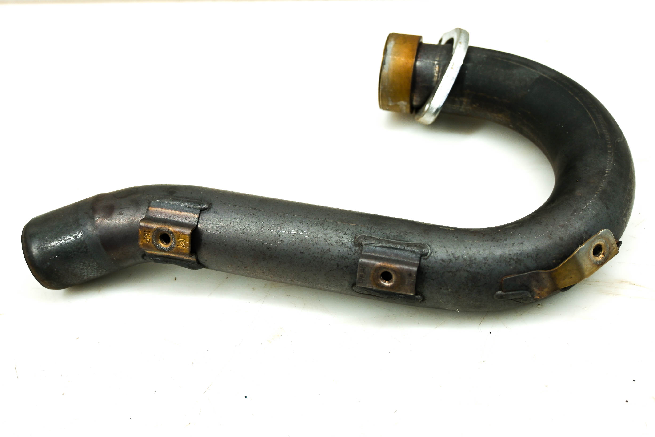 20 Yamaha YFZ 450R Header Exhaust Head Pipe