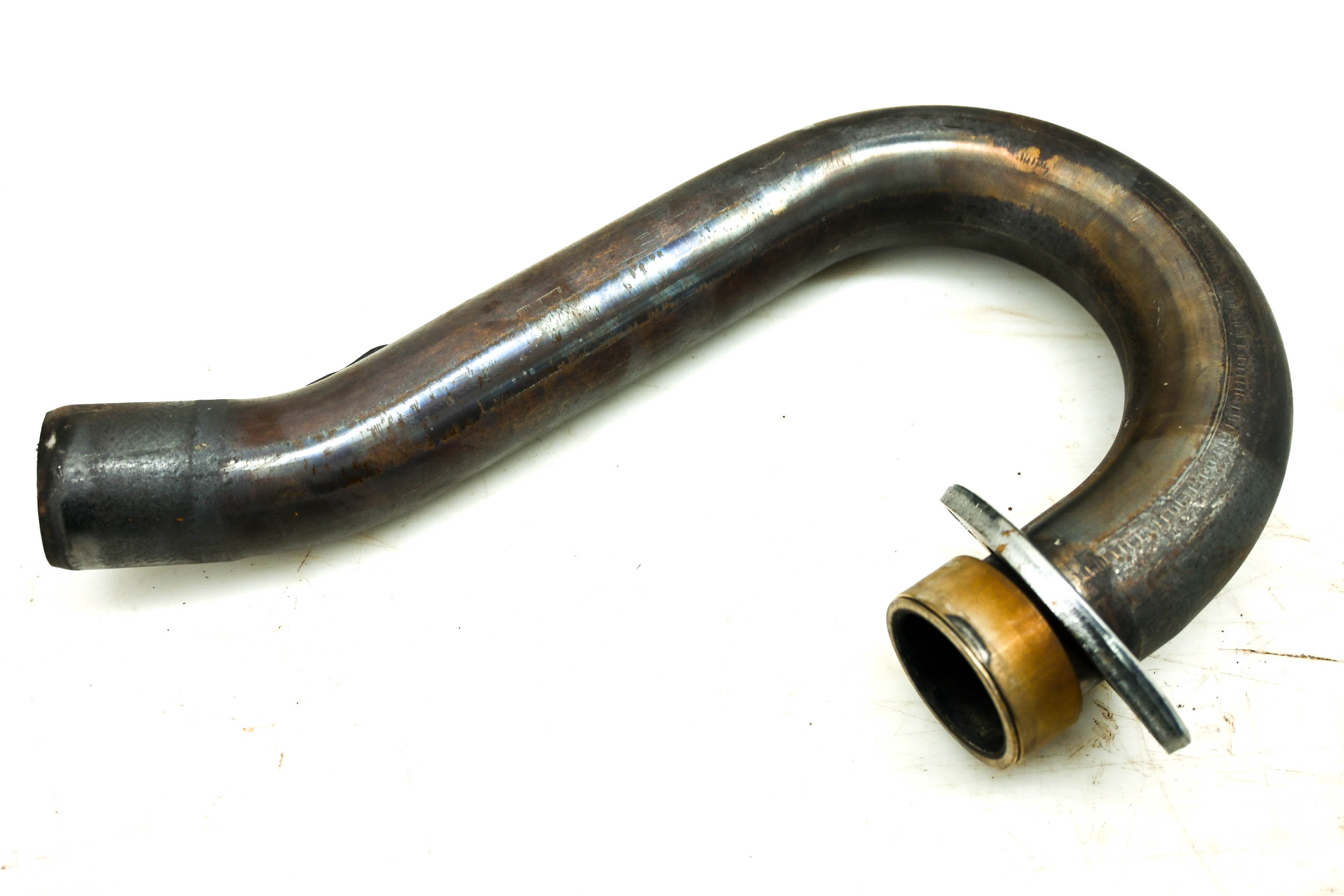20 Yamaha YFZ 450R Header Exhaust Head Pipe