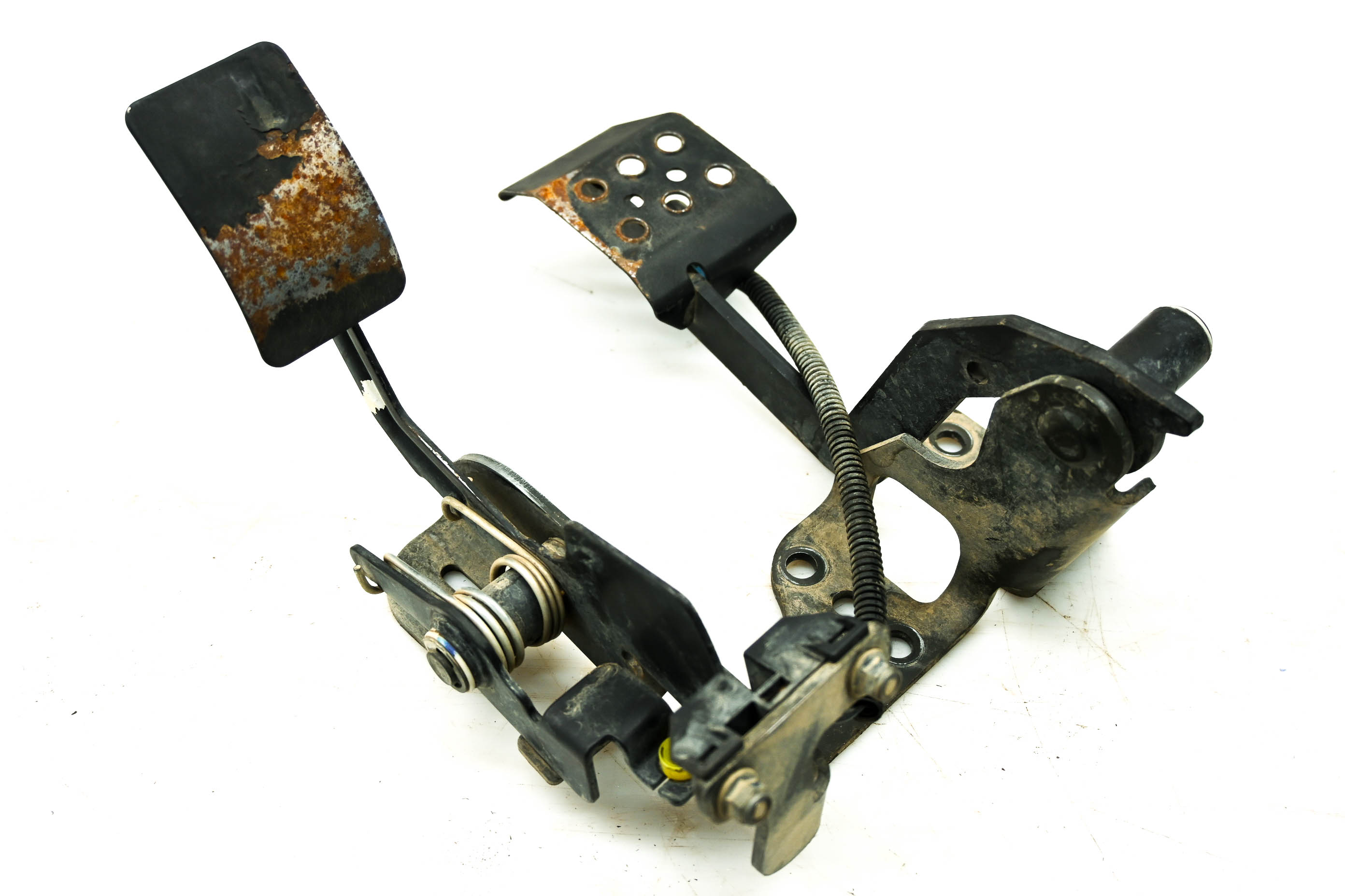 16 Polaris RZR 570 EFI 4x4 Throttle Gas Brake Pedal Assembly