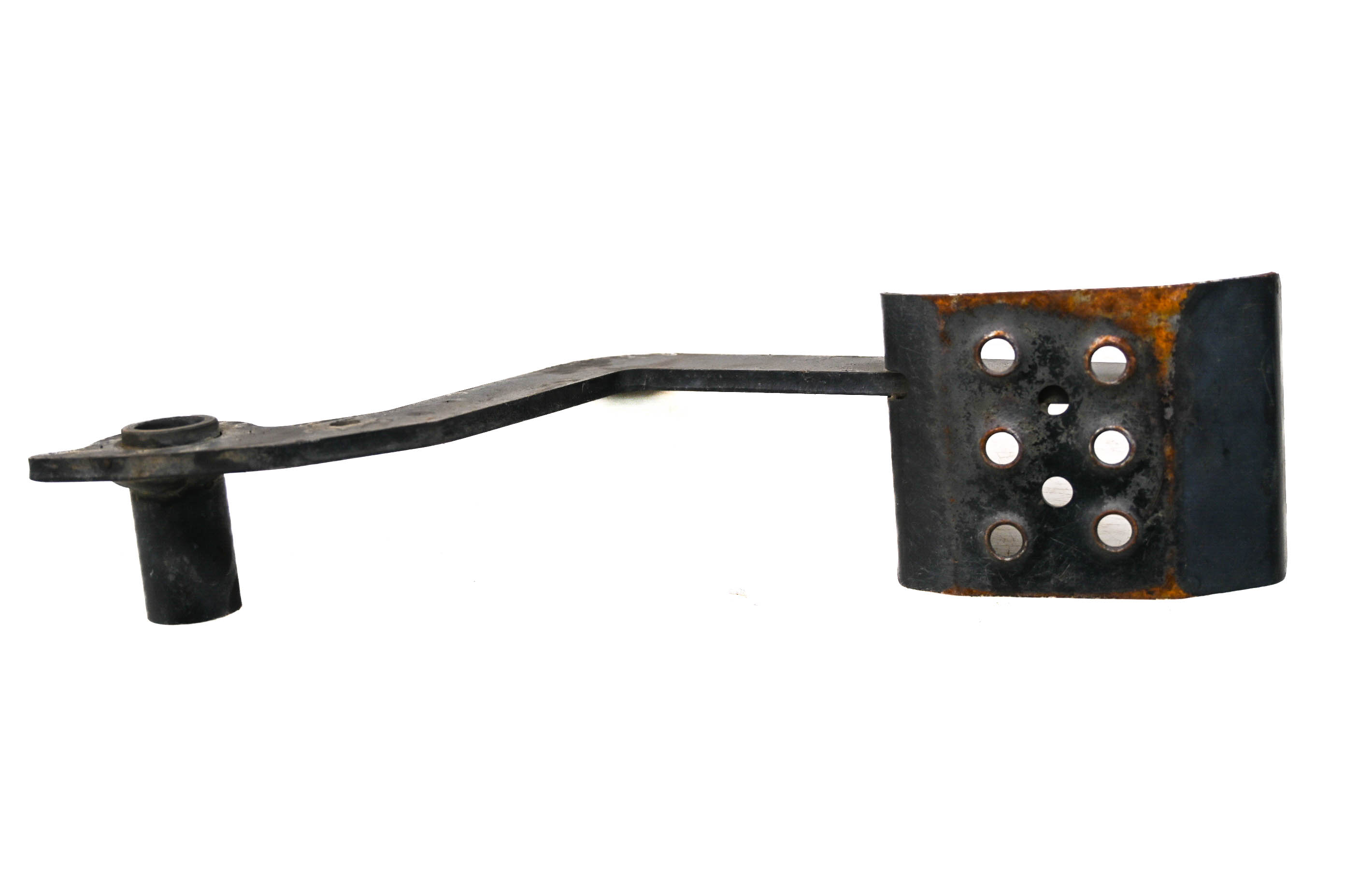 13 Polaris RZR 570 EFI 4x4 Rear Brake Pedal