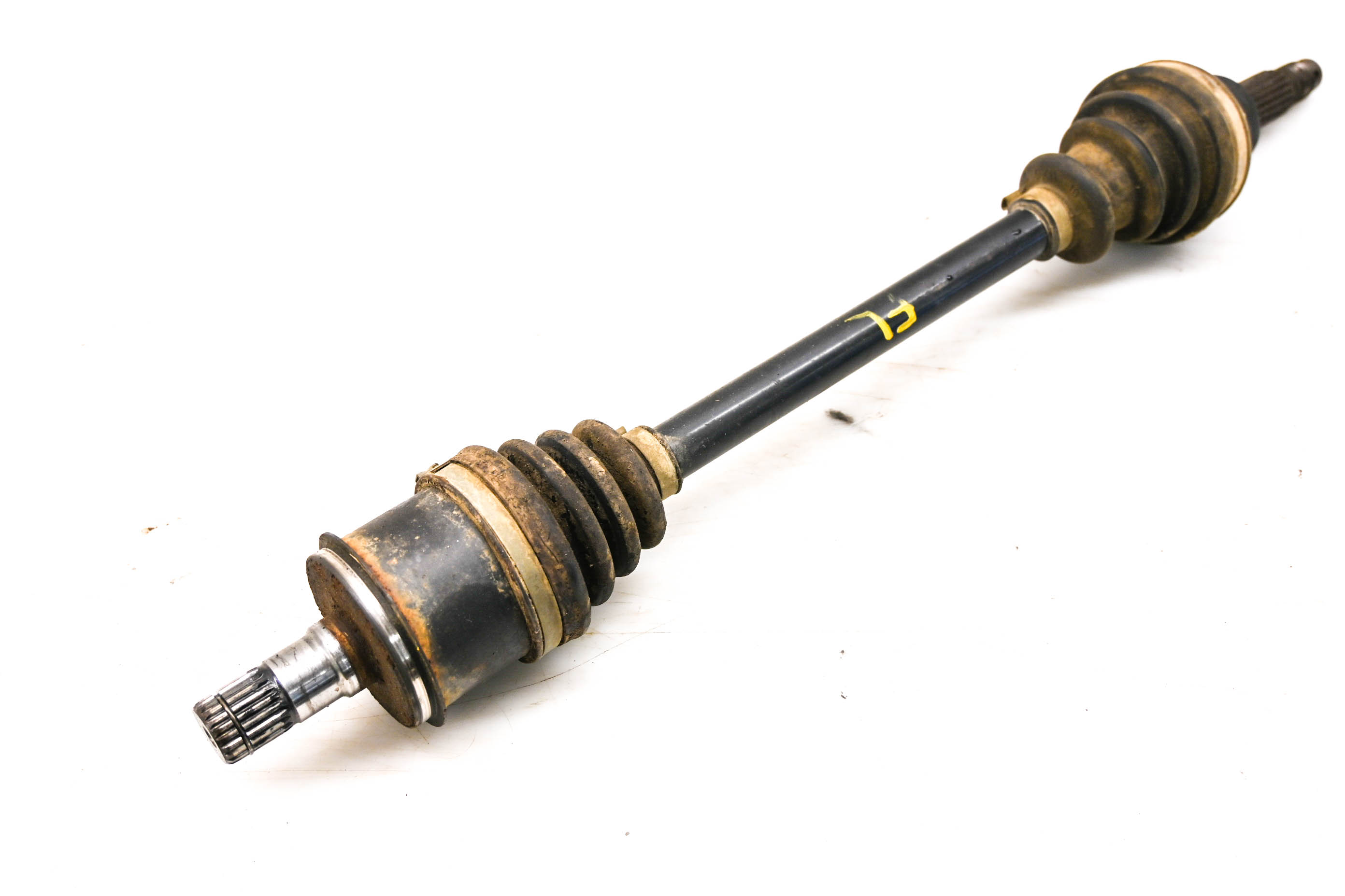 99 Bombardier Traxter 500 4x4 Front Left Cv Axle Can-Am