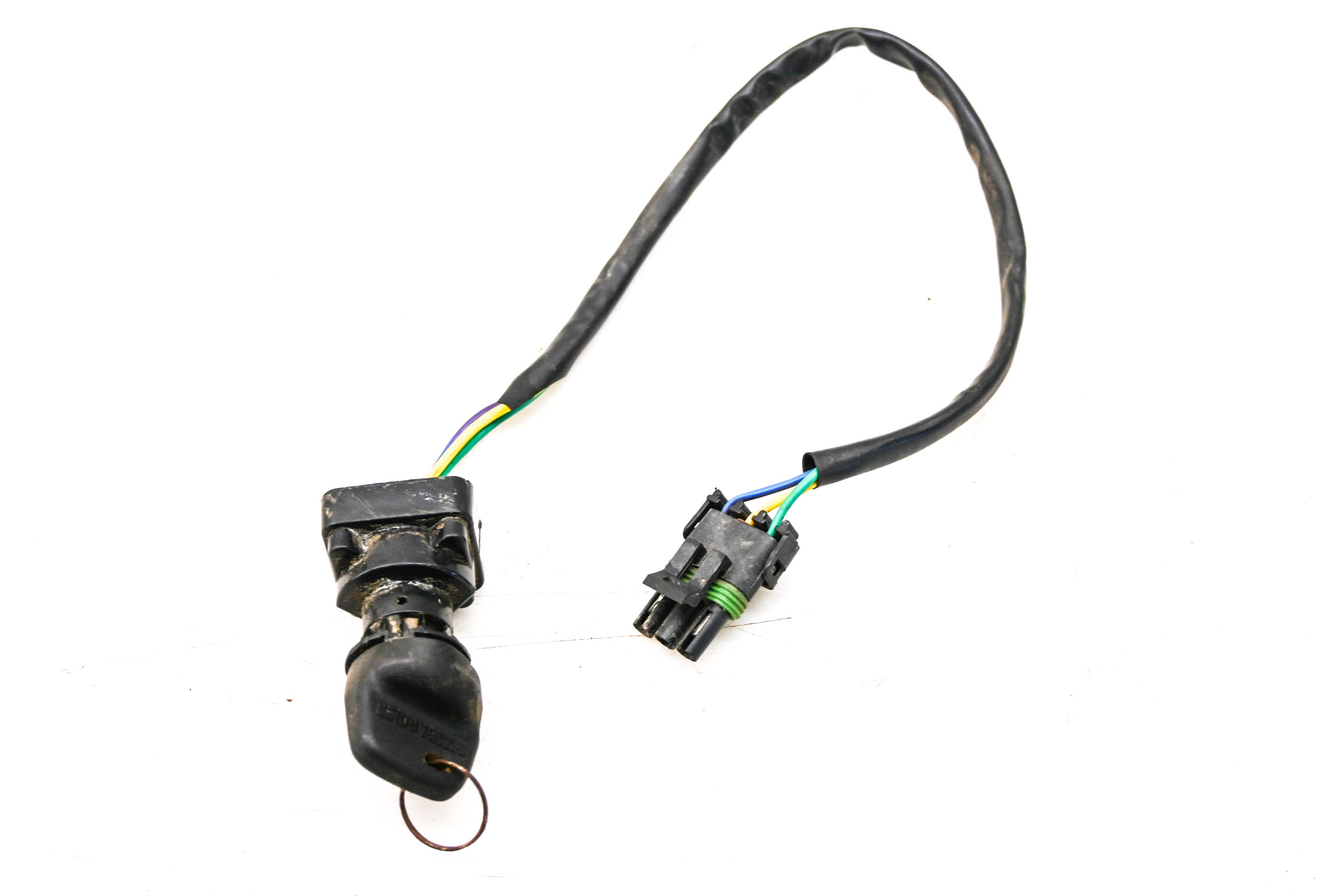 99 Bombardier Traxter 500 4x4 Key Switch Can-Am