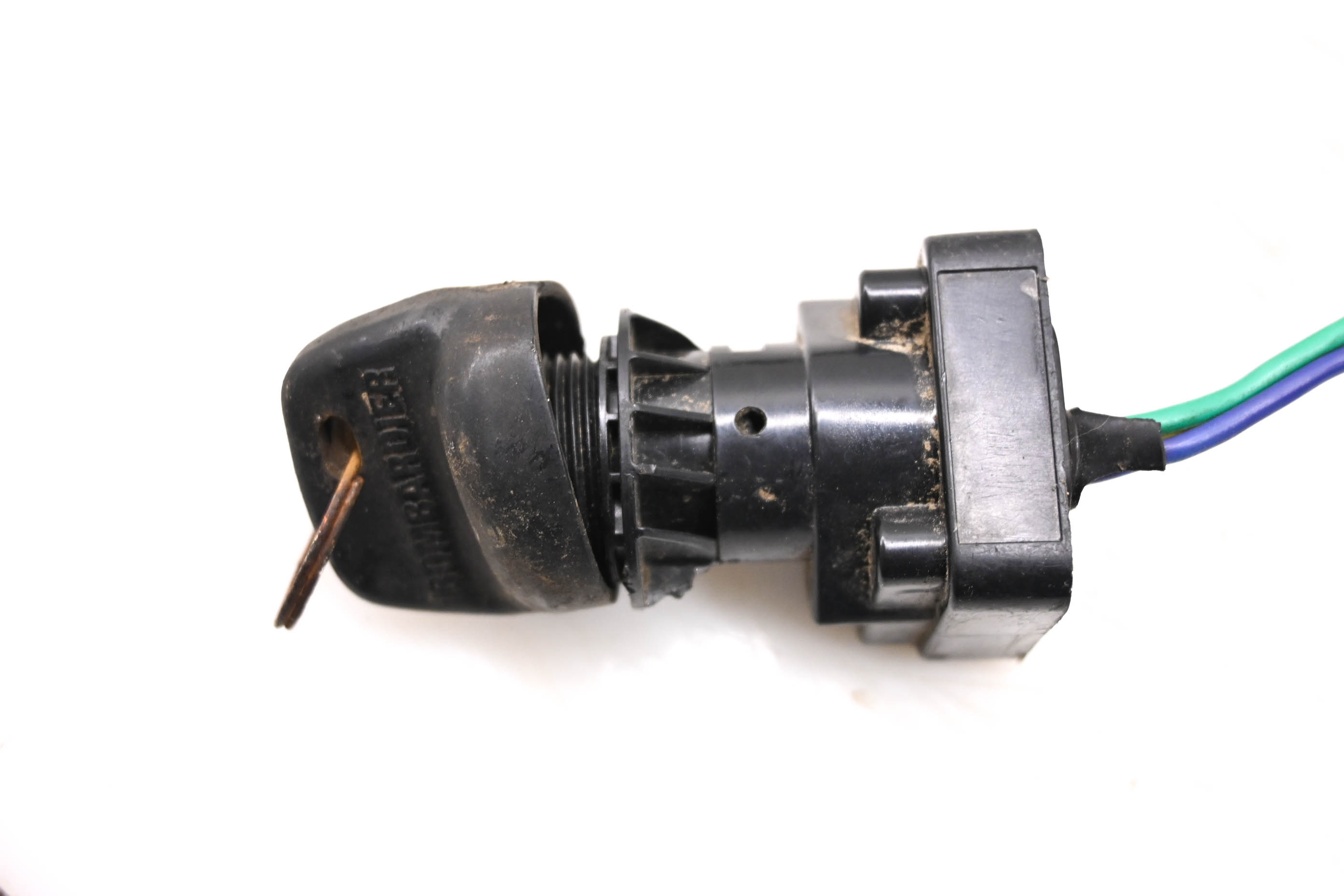 99 Bombardier Traxter 500 4x4 Key Switch Can-Am