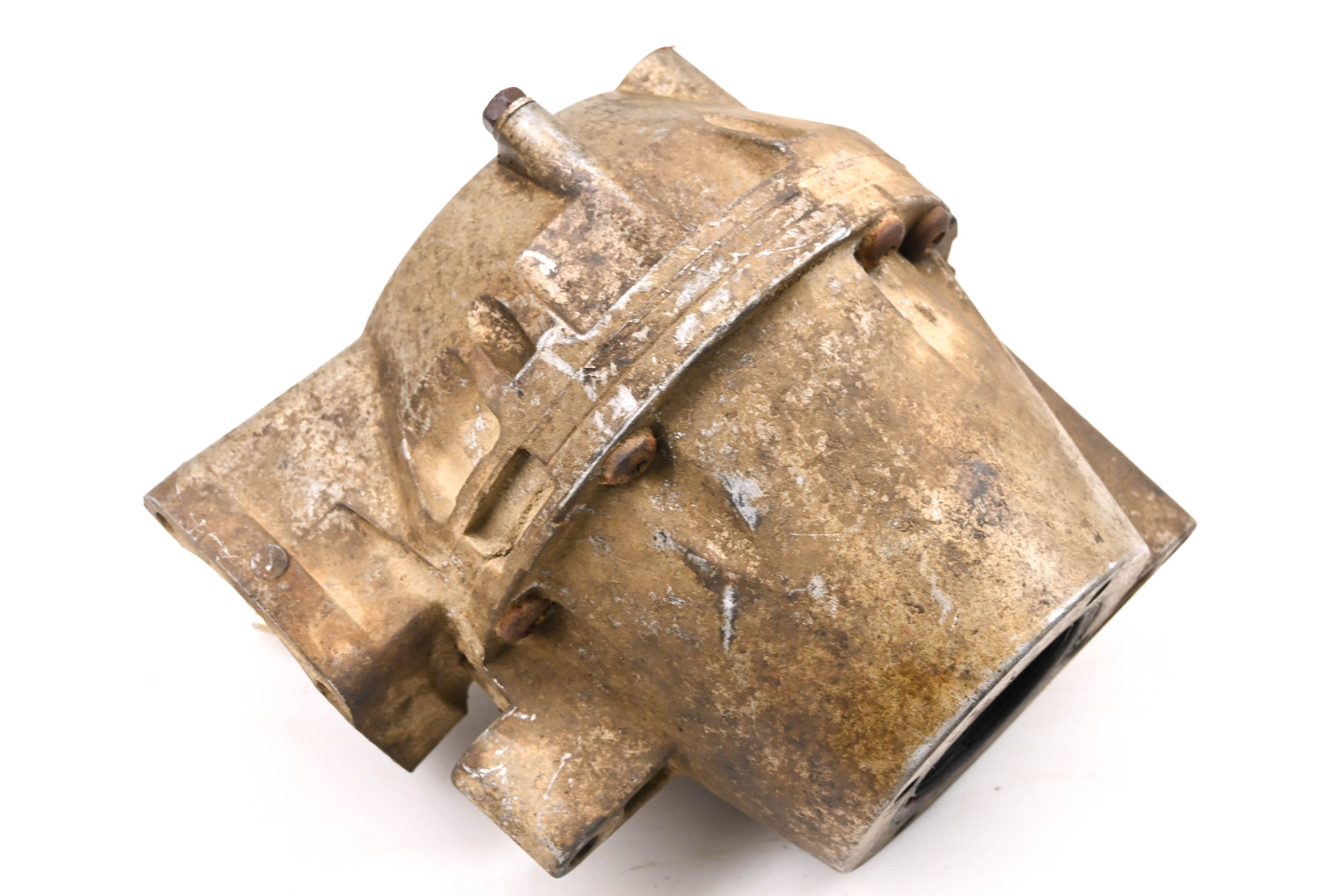 99 Bombardier Traxter 500 4x4 Front Differential Can-Am