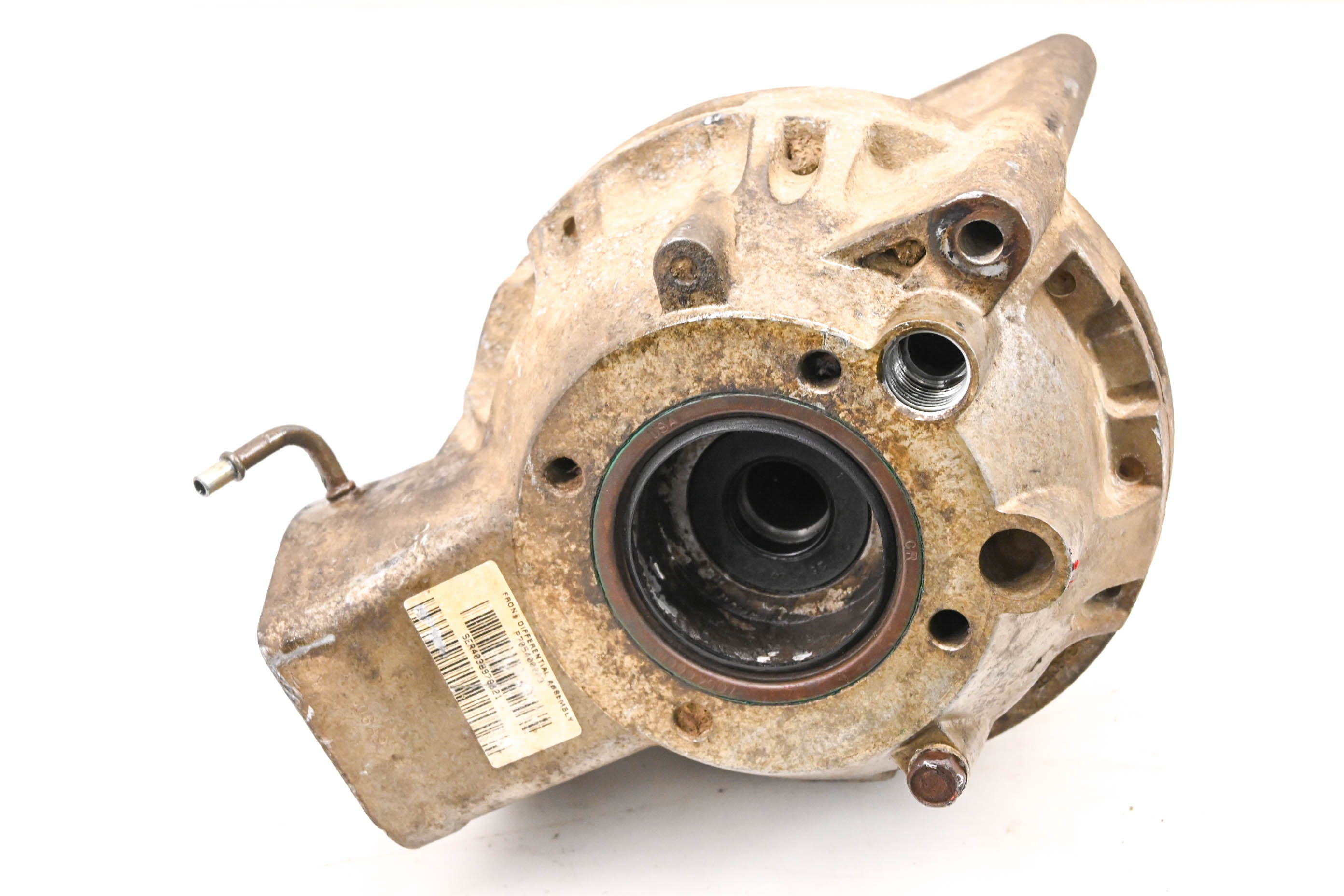 99 Bombardier Traxter 500 4x4 Front Differential Can-Am