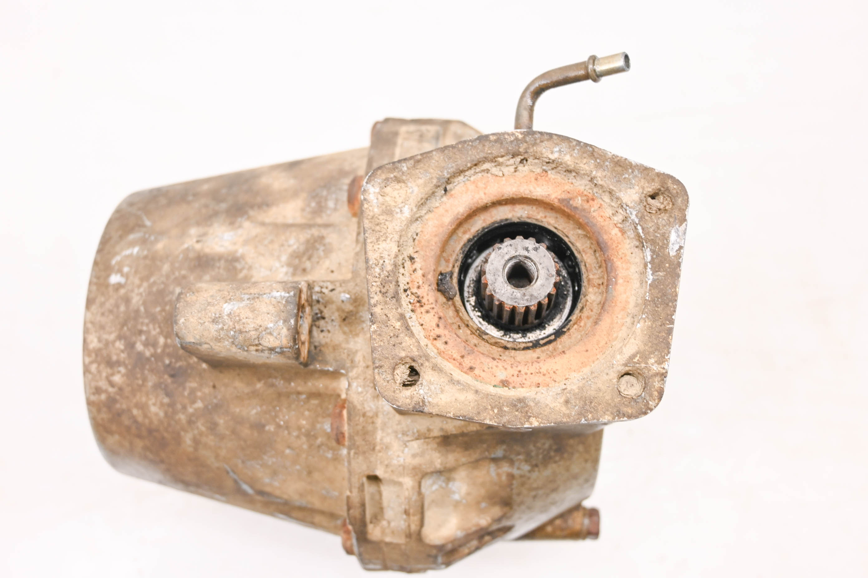 99 Bombardier Traxter 500 4x4 Front Differential Can-Am