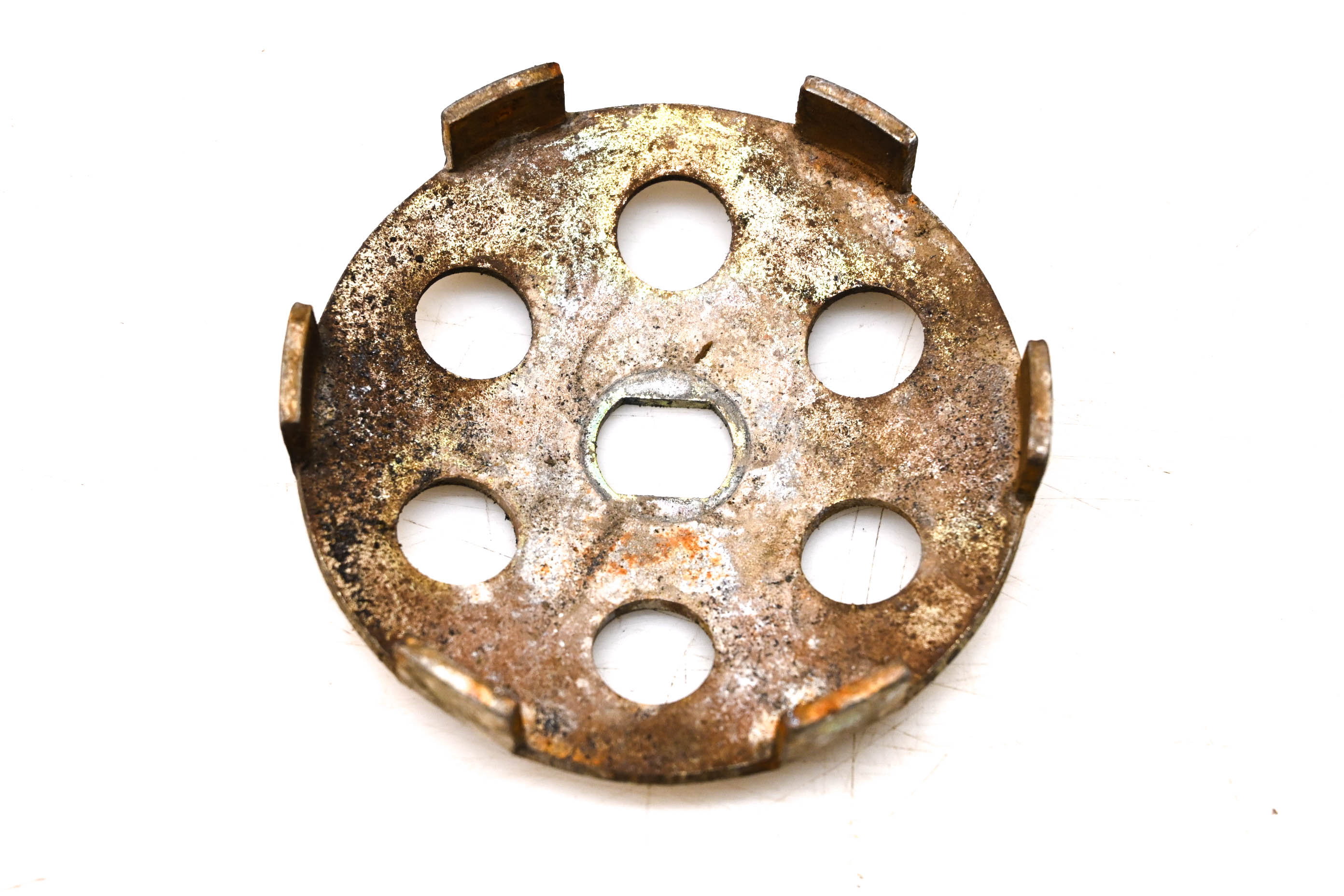 99 Bombardier Traxter 500 4x4 Pull Start Pulley Can-Am