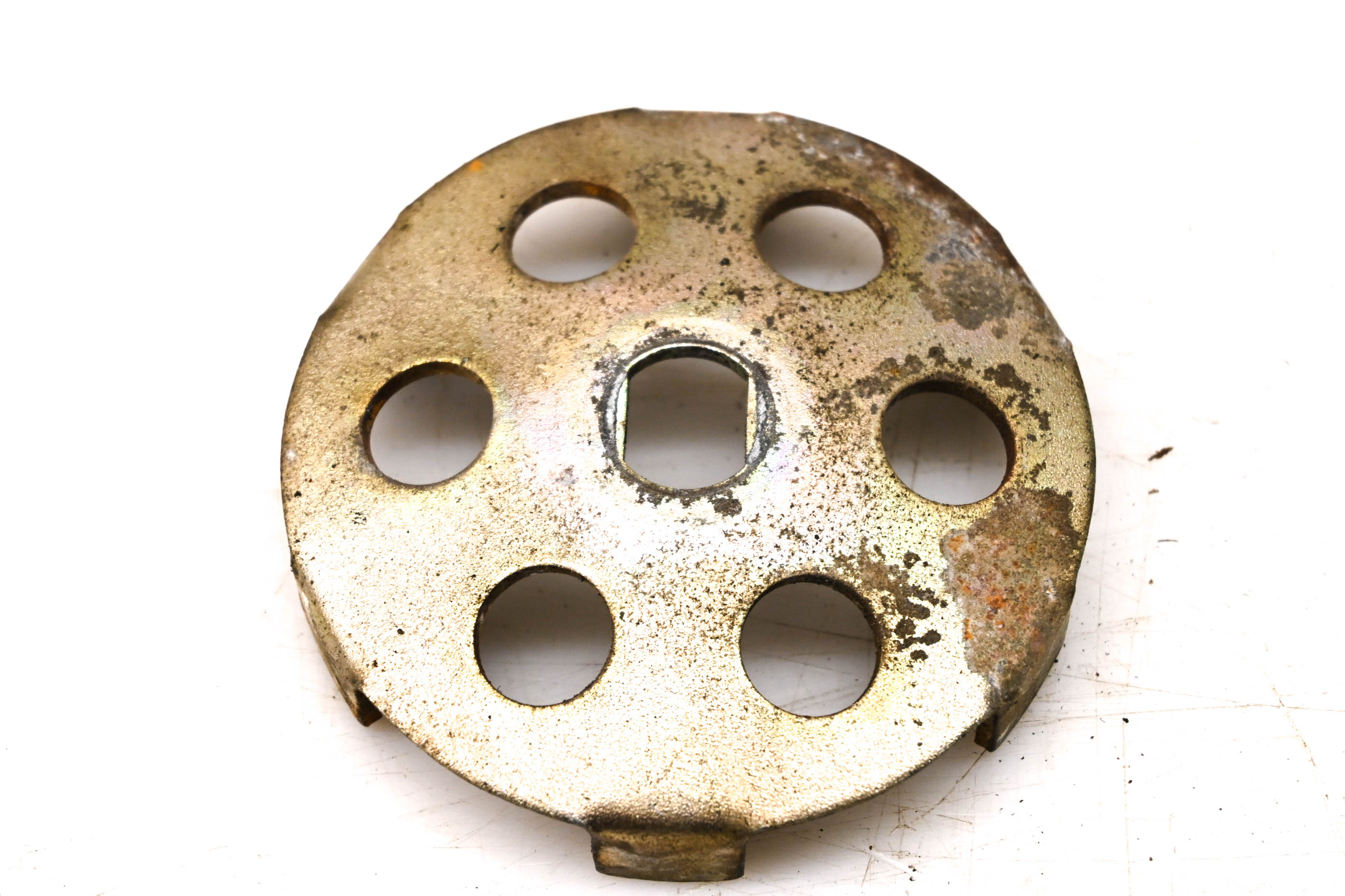 99 Bombardier Traxter 500 4x4 Pull Start Pulley Can-Am