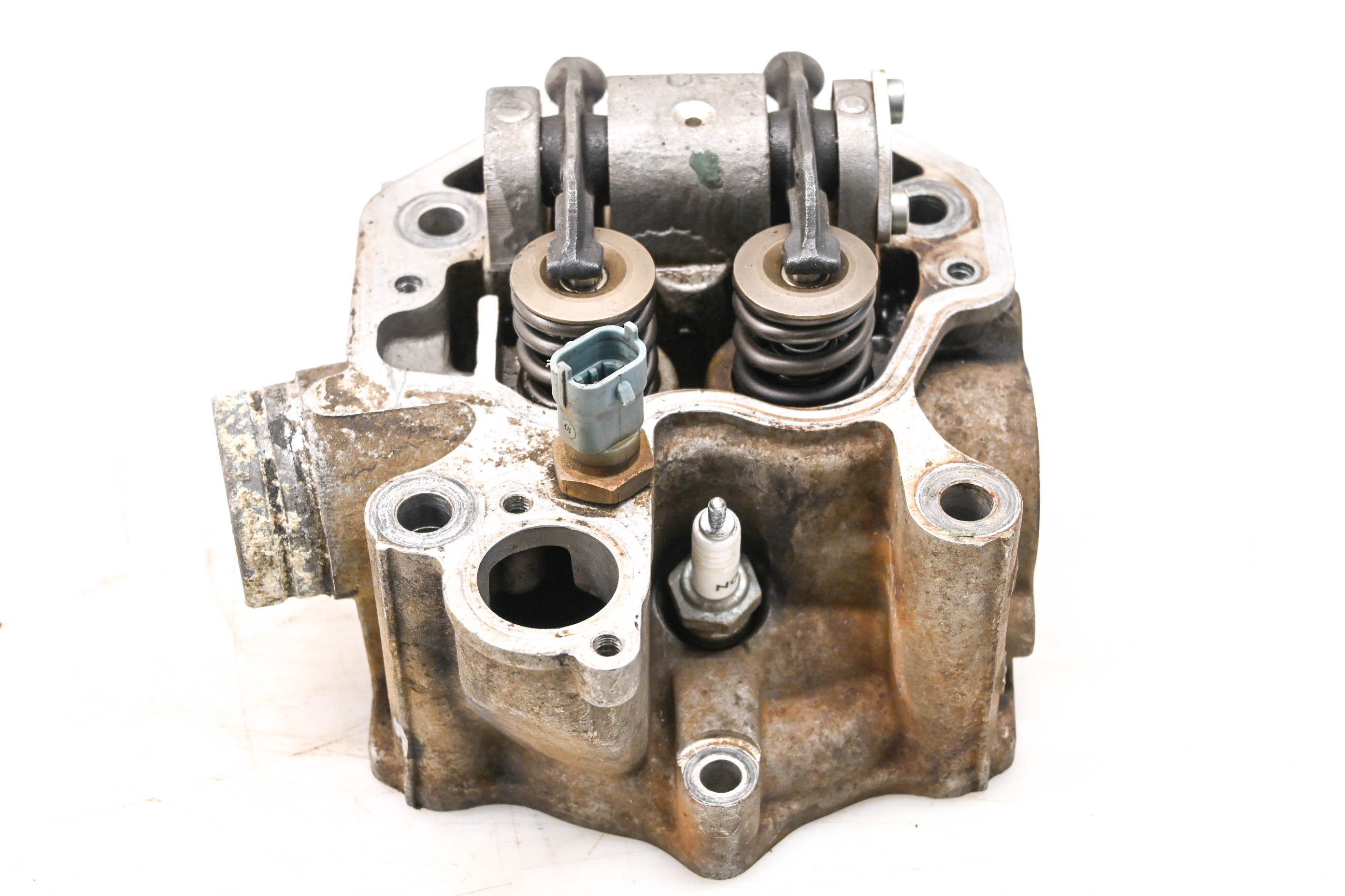 99 Bombardier Traxter 500 4x4 Cylinder Head Can-Am