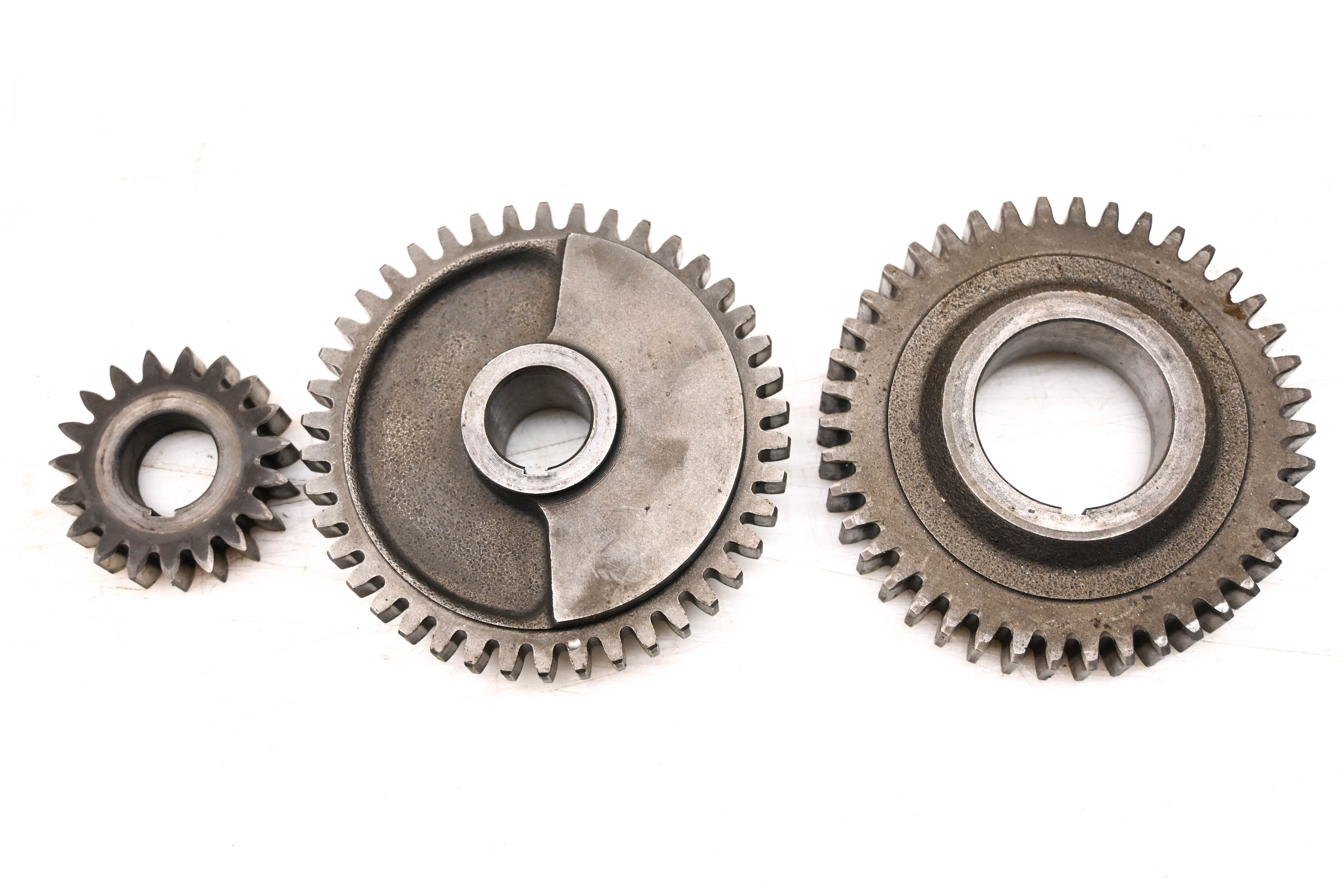 99 Bombardier Traxter 500 4x4 Crank Gears Can-Am