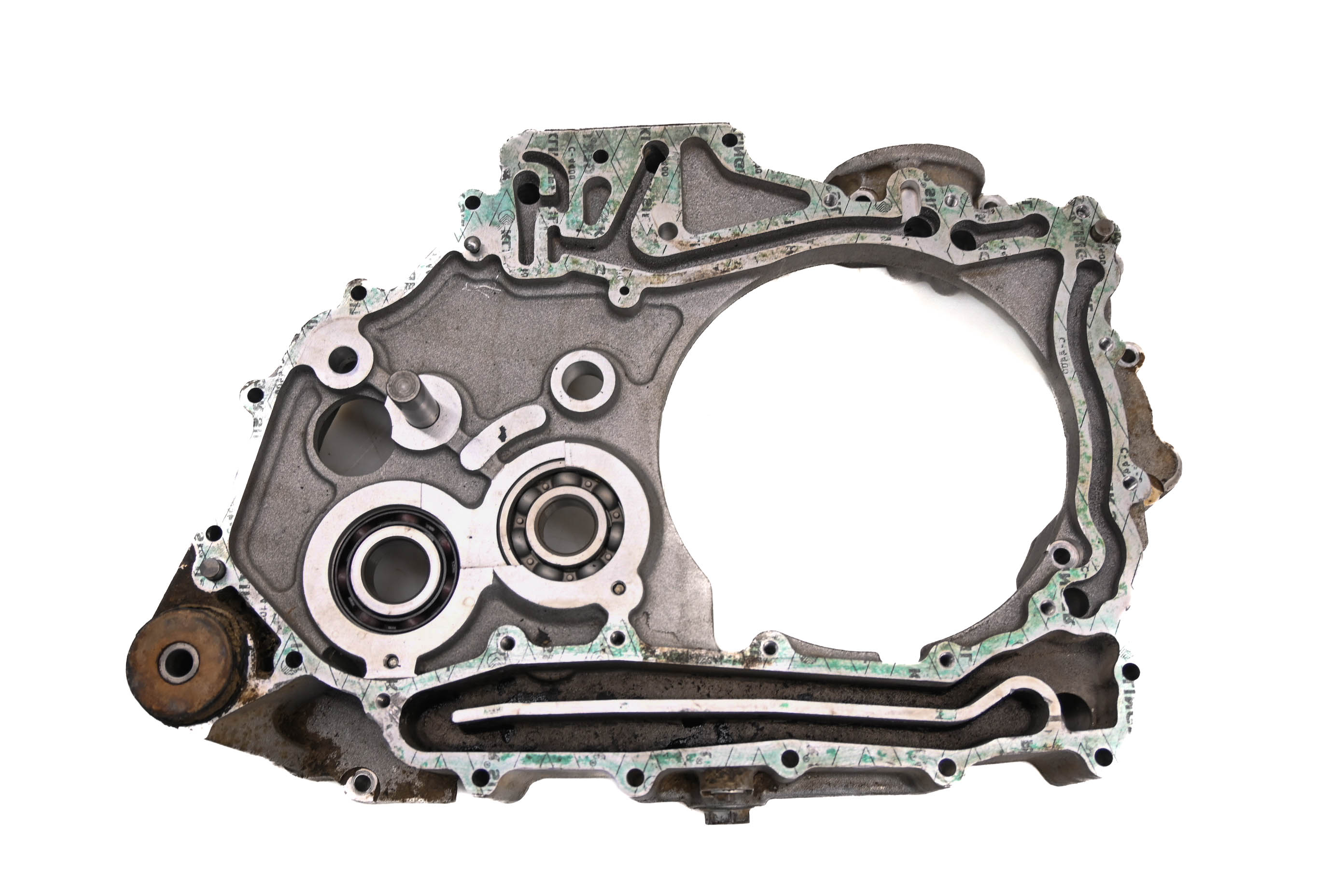 99 Bombardier Traxter 500 4x4 Inner Clutch Housing Cover Can-Am