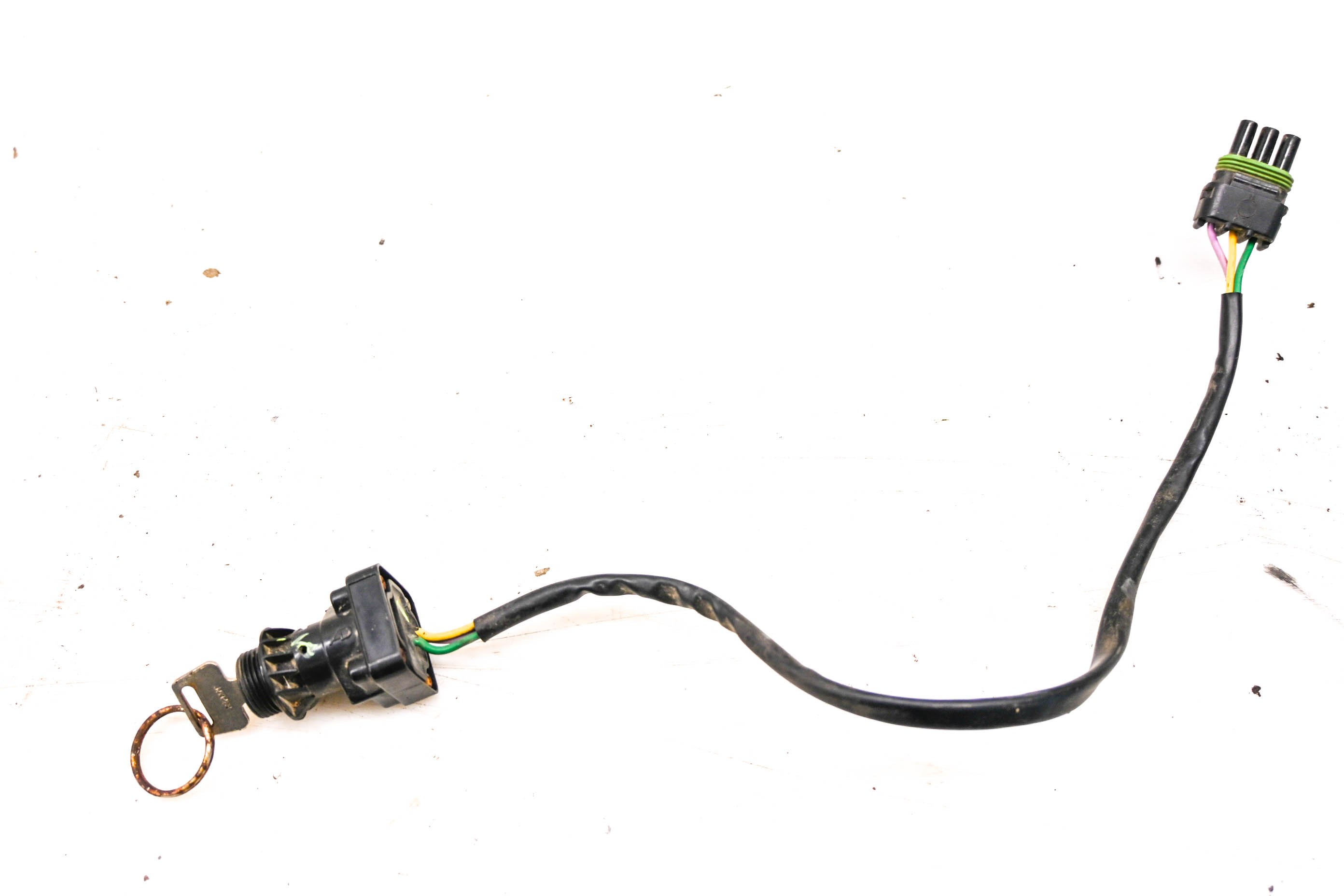99 Bombardier Traxter 500 4x4 Key Switch Can-Am