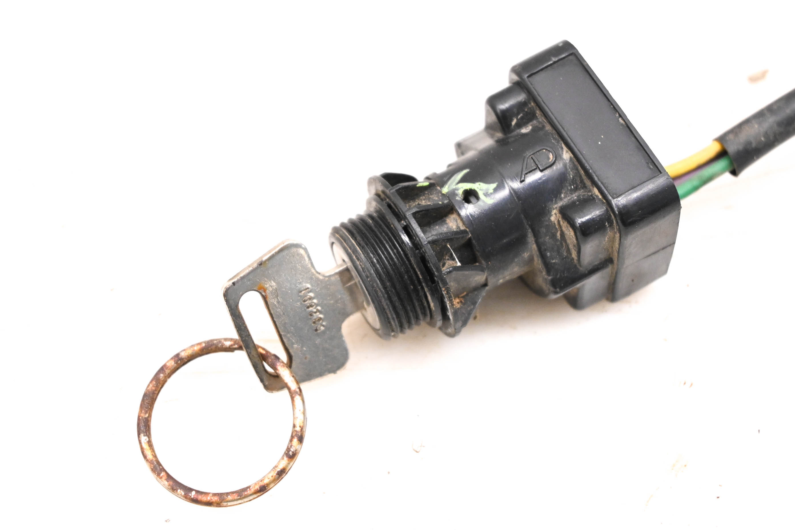 99 Bombardier Traxter 500 4x4 Key Switch Can-Am