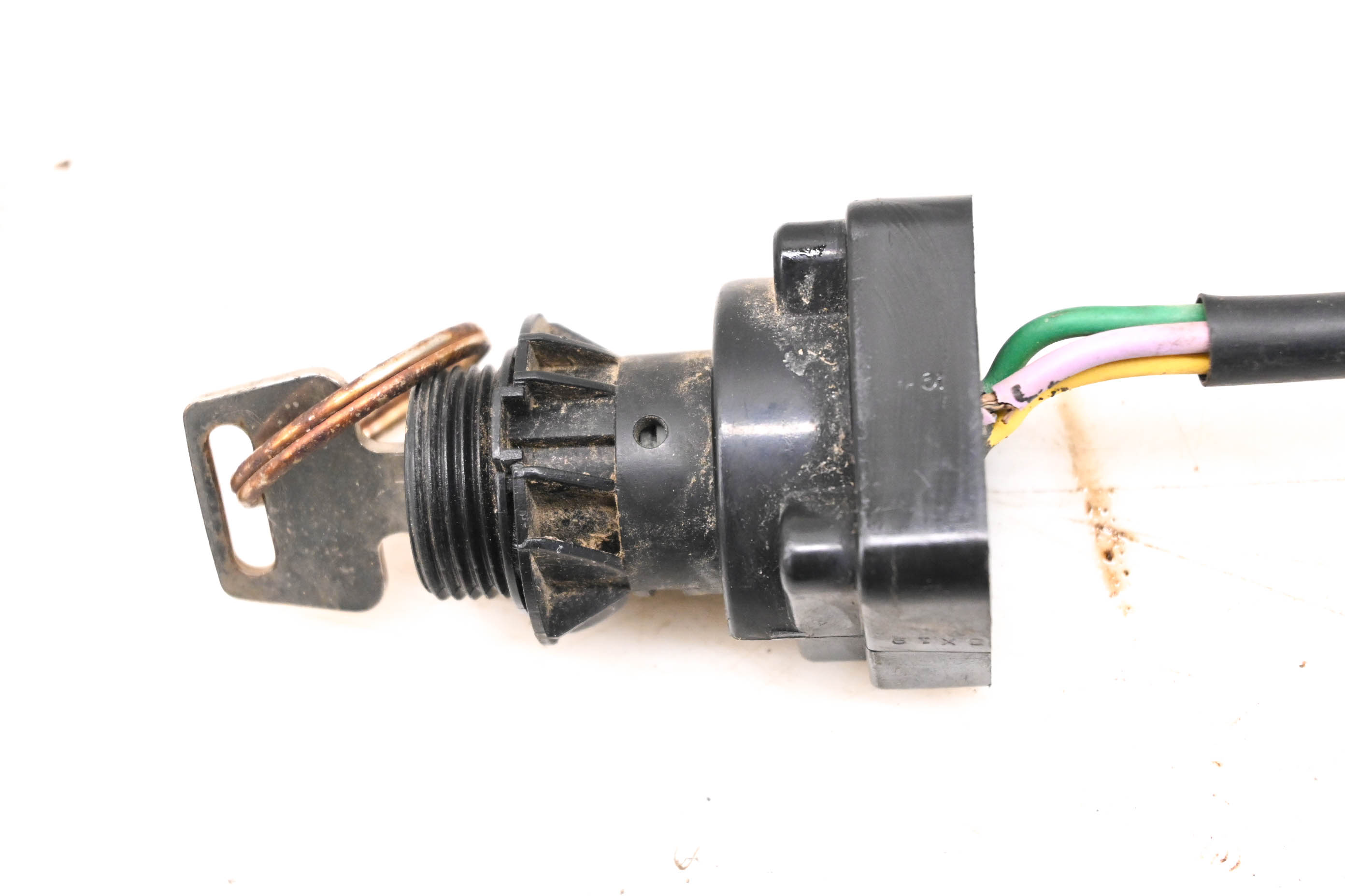 99 Bombardier Traxter 500 4x4 Key Switch Can-Am