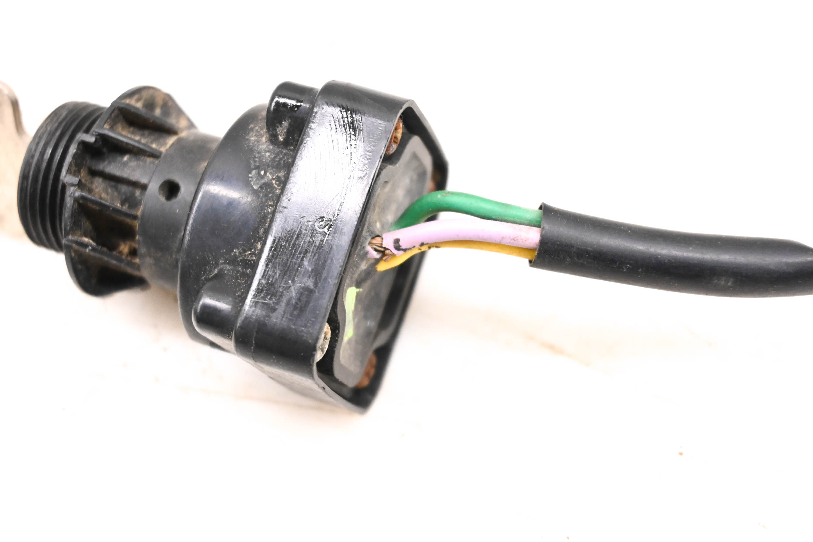 99 Bombardier Traxter 500 4x4 Key Switch Can-Am