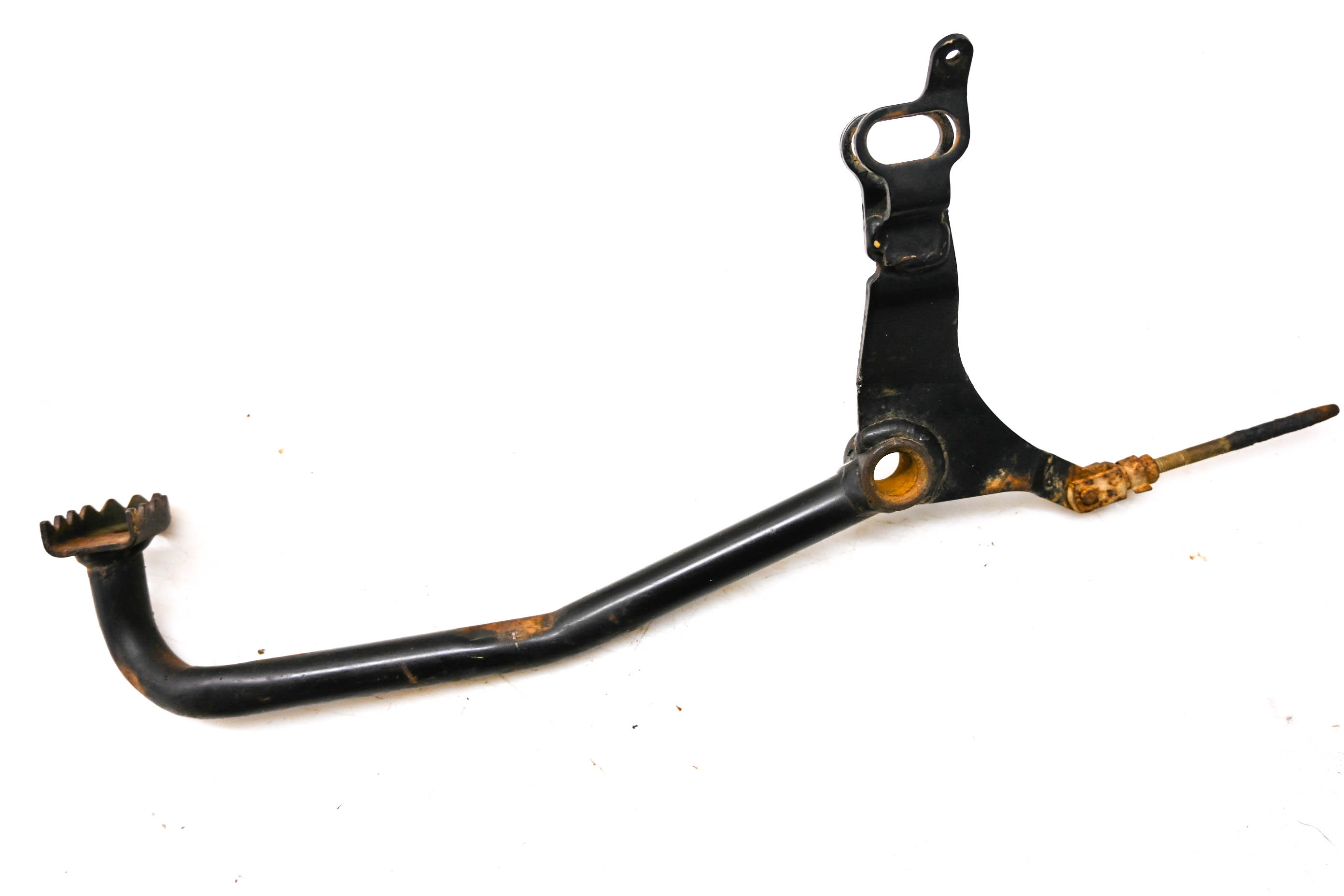 99 Bombardier Traxter 500 4x4 Rear Brake Pedal Can-Am
