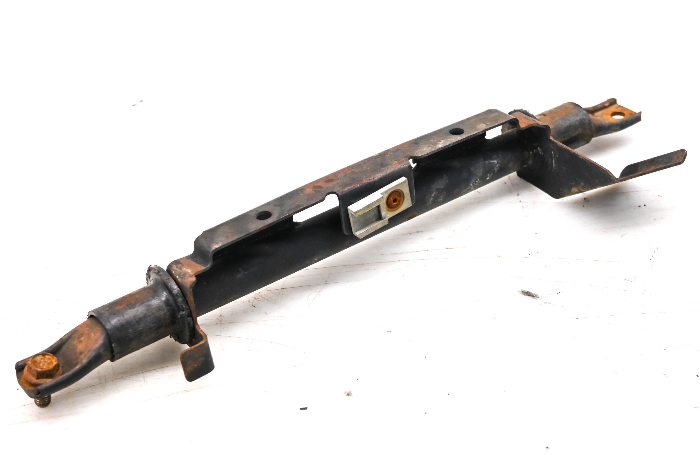 99 Bombardier Traxter 500 4x4 Seat Pivot Bracket Mount Can-Am