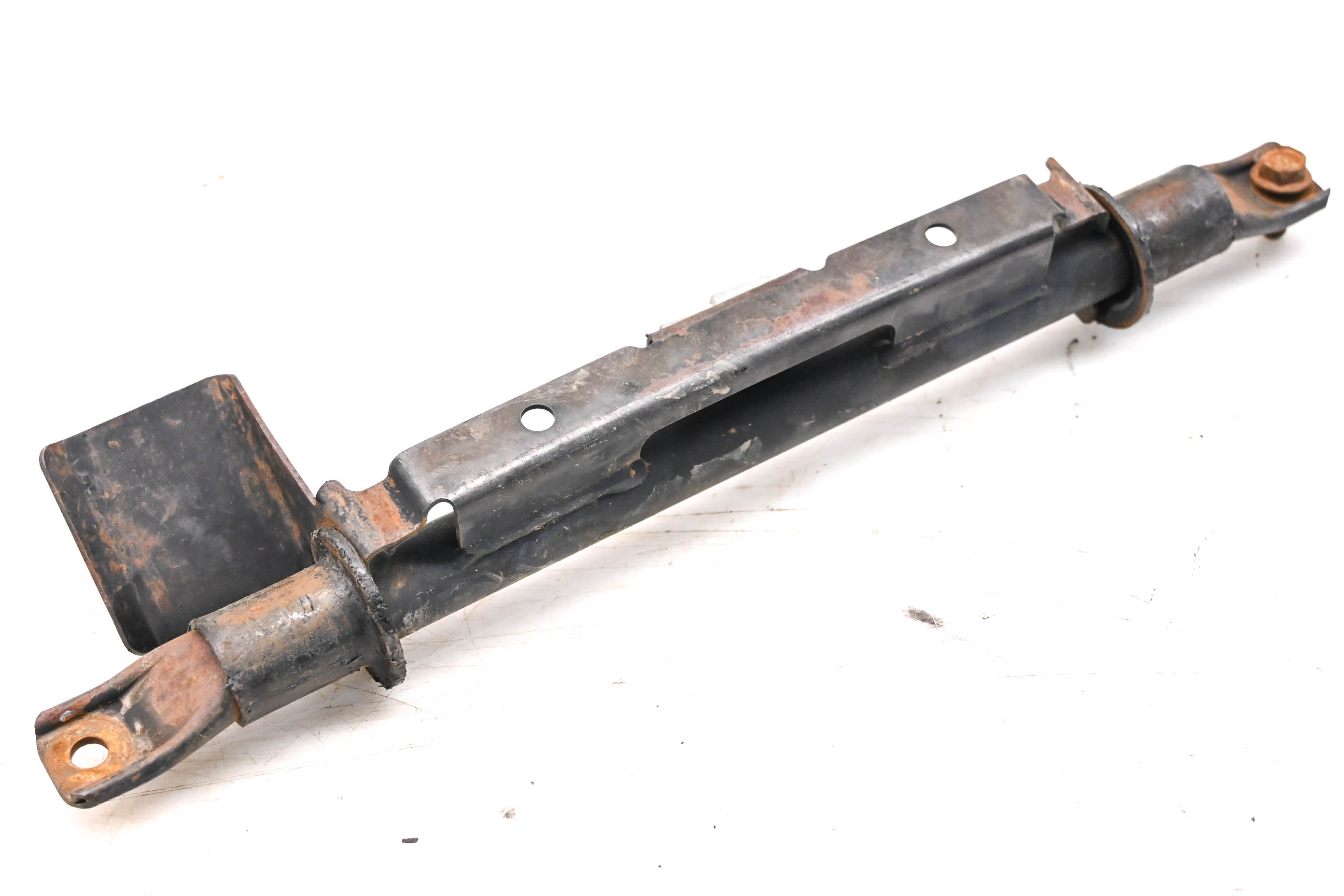 99 Bombardier Traxter 500 4x4 Seat Pivot Bracket Mount Can-Am