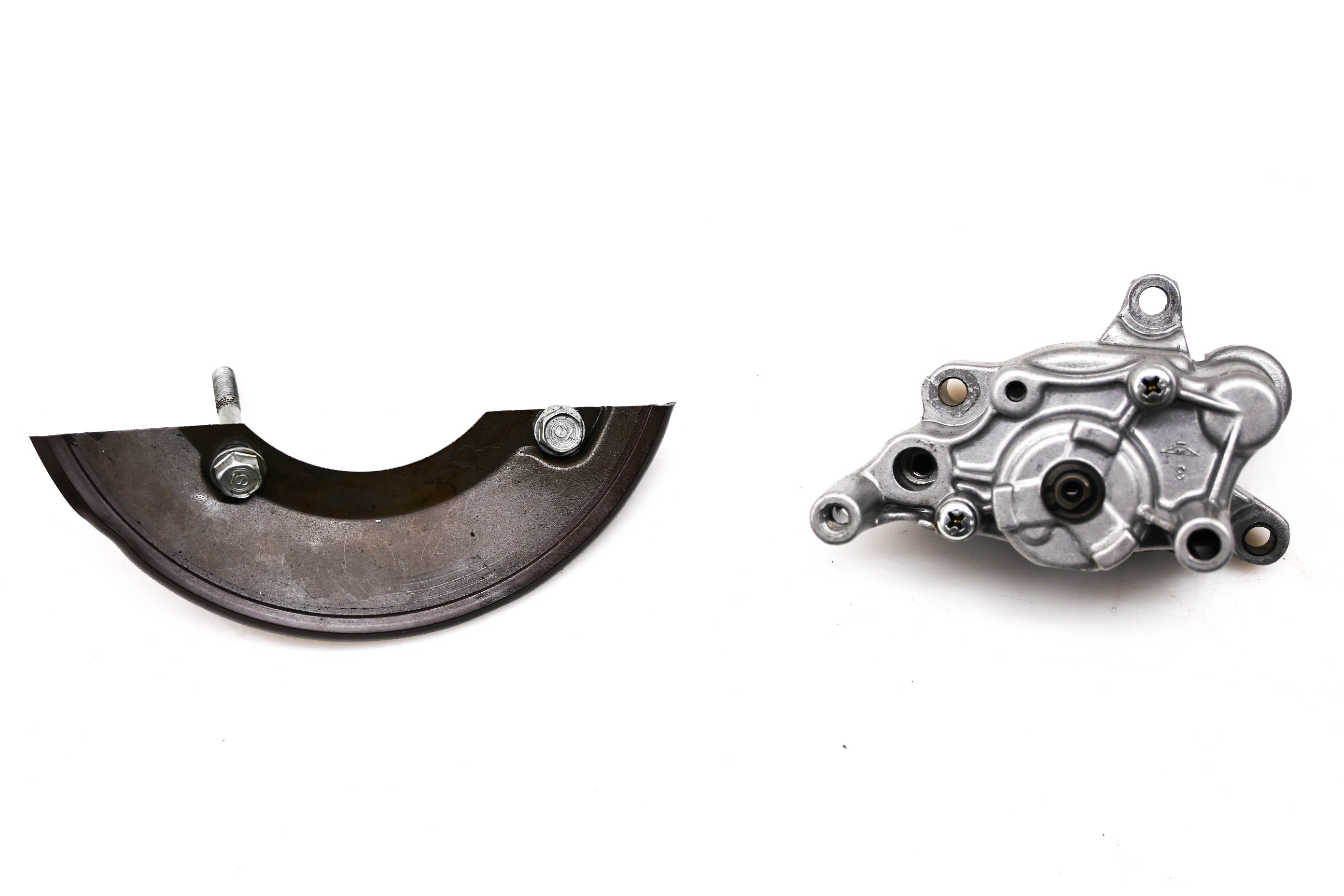 88 Honda Fourtrax 300 2x4 Oil Pump TRX300
