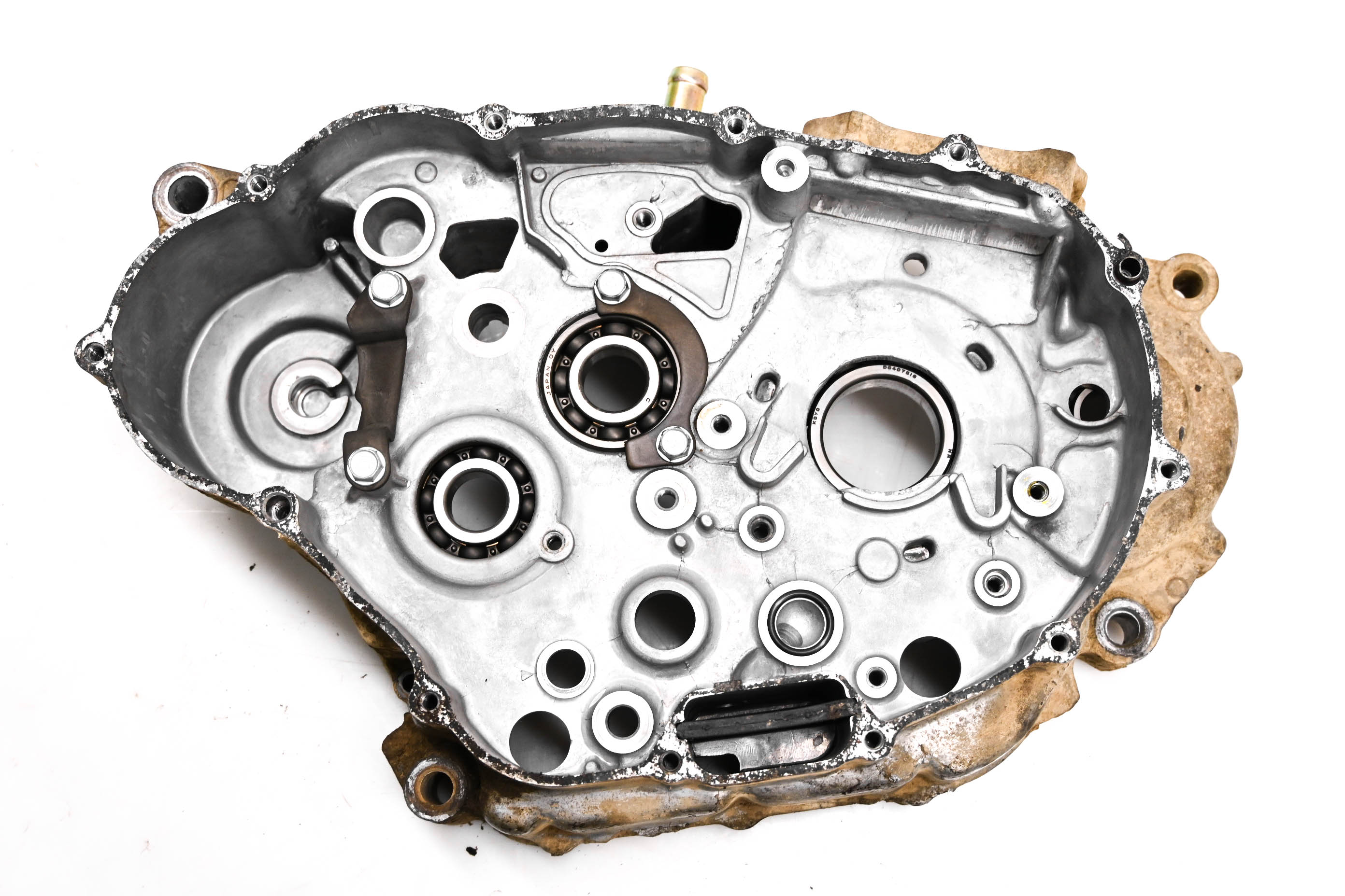 88 Honda Fourtrax 300 2x4 Right Side Crankcase TRX300