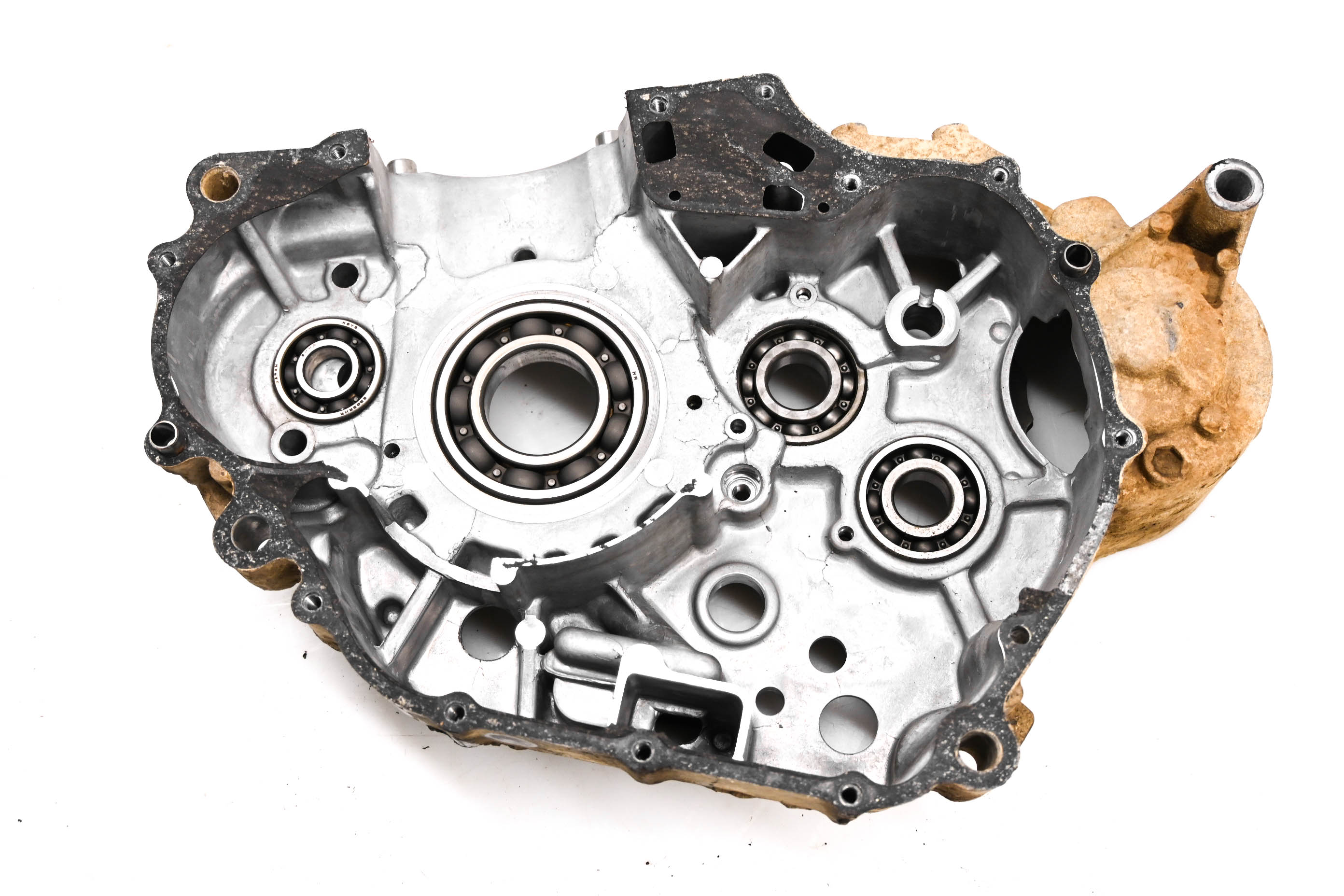 88 Honda Fourtrax 300 2x4 Right Side Crankcase TRX300