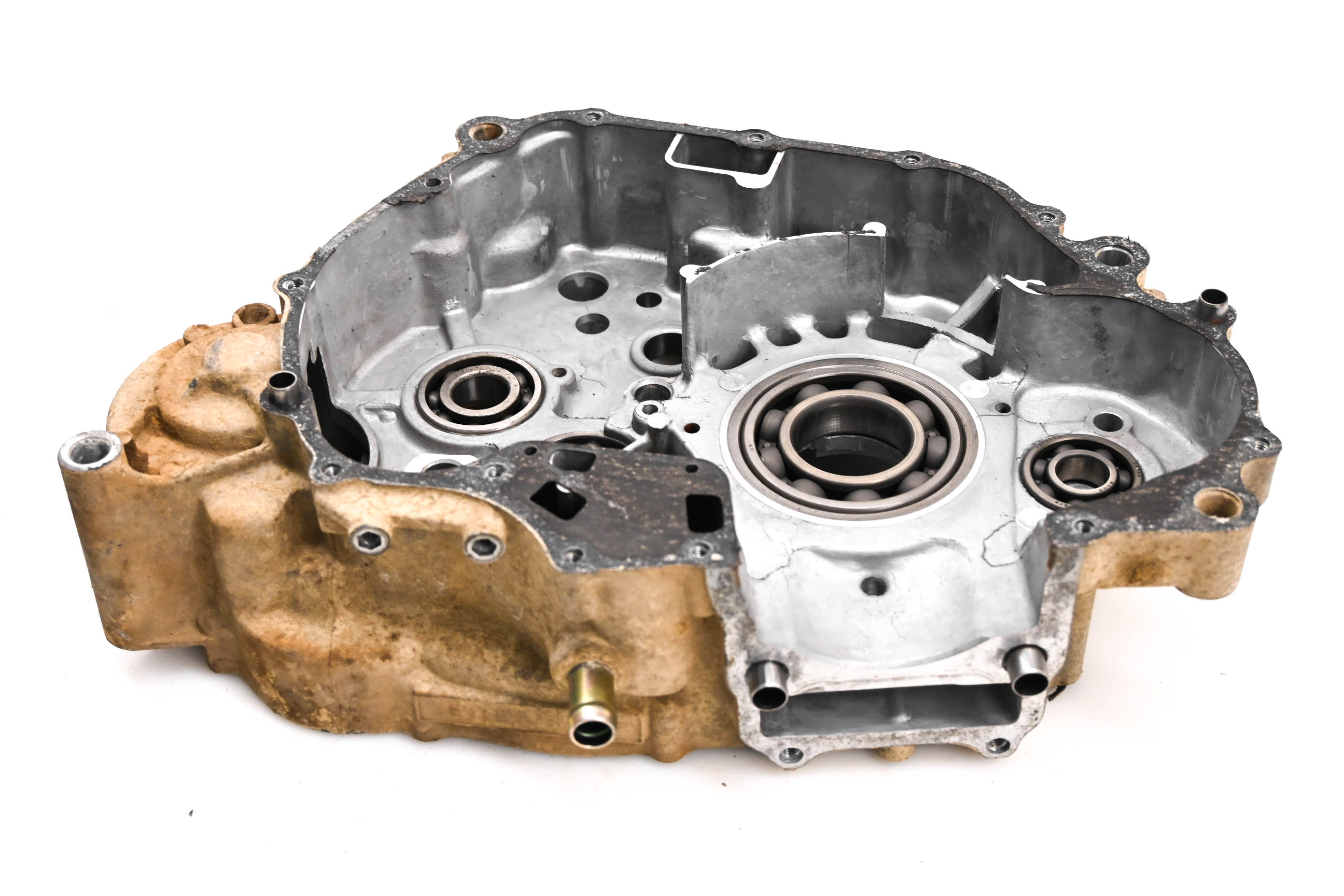 88 Honda Fourtrax 300 2x4 Right Side Crankcase TRX300