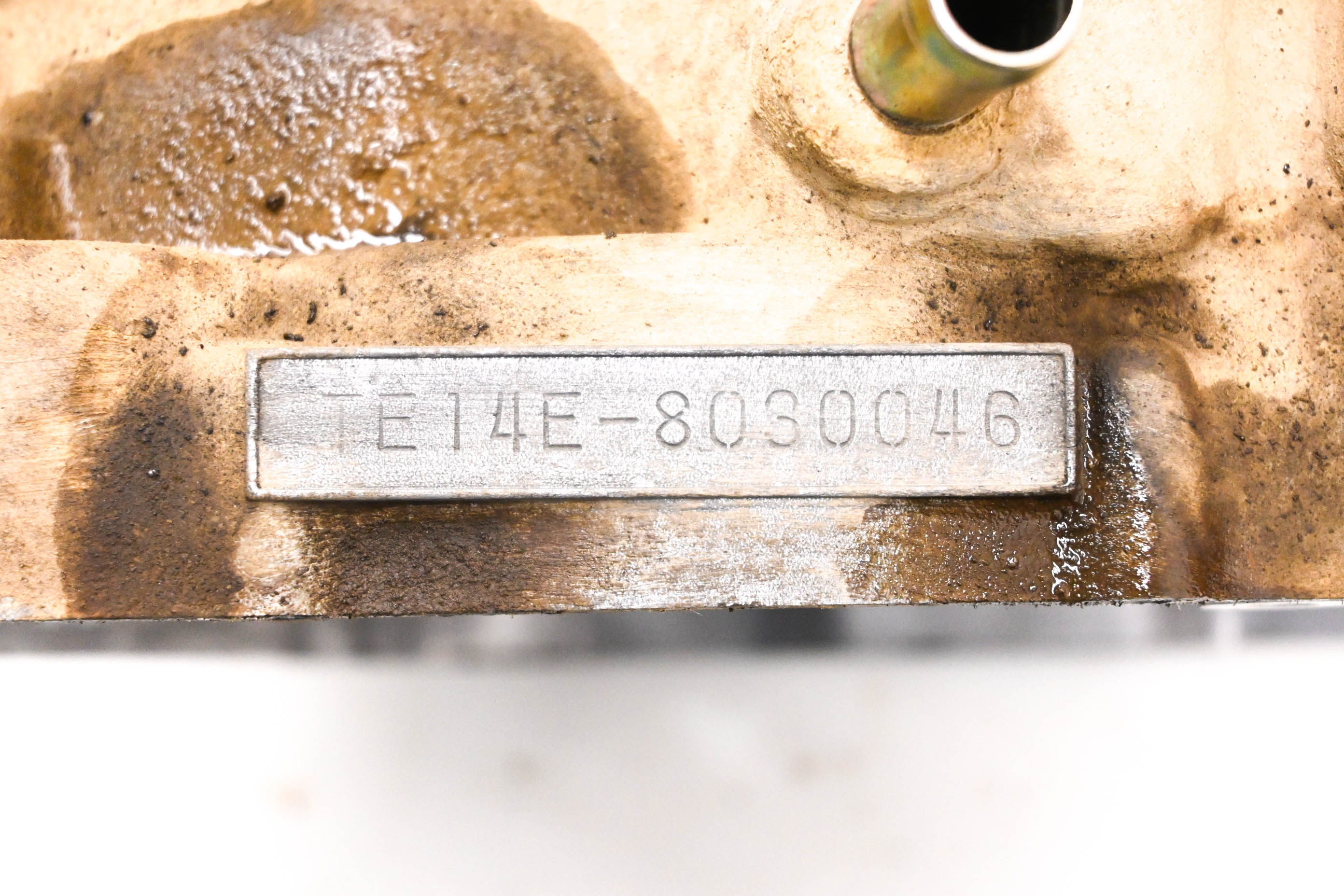 88 Honda Fourtrax 300 2x4 Right Side Crankcase TRX300