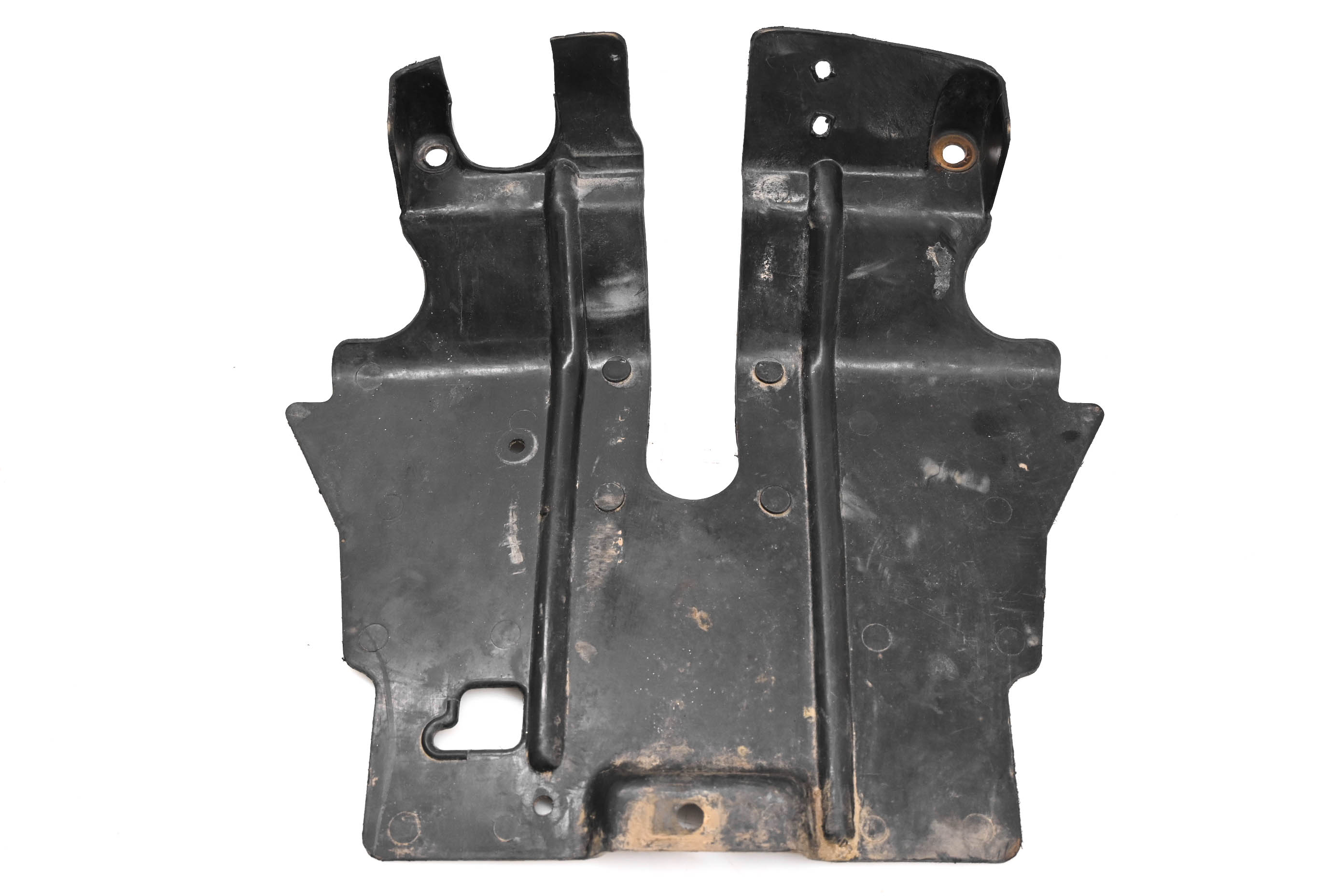 88 Honda Fourtrax 300 2x4 Lower Plastic Snorkel Plate TRX300