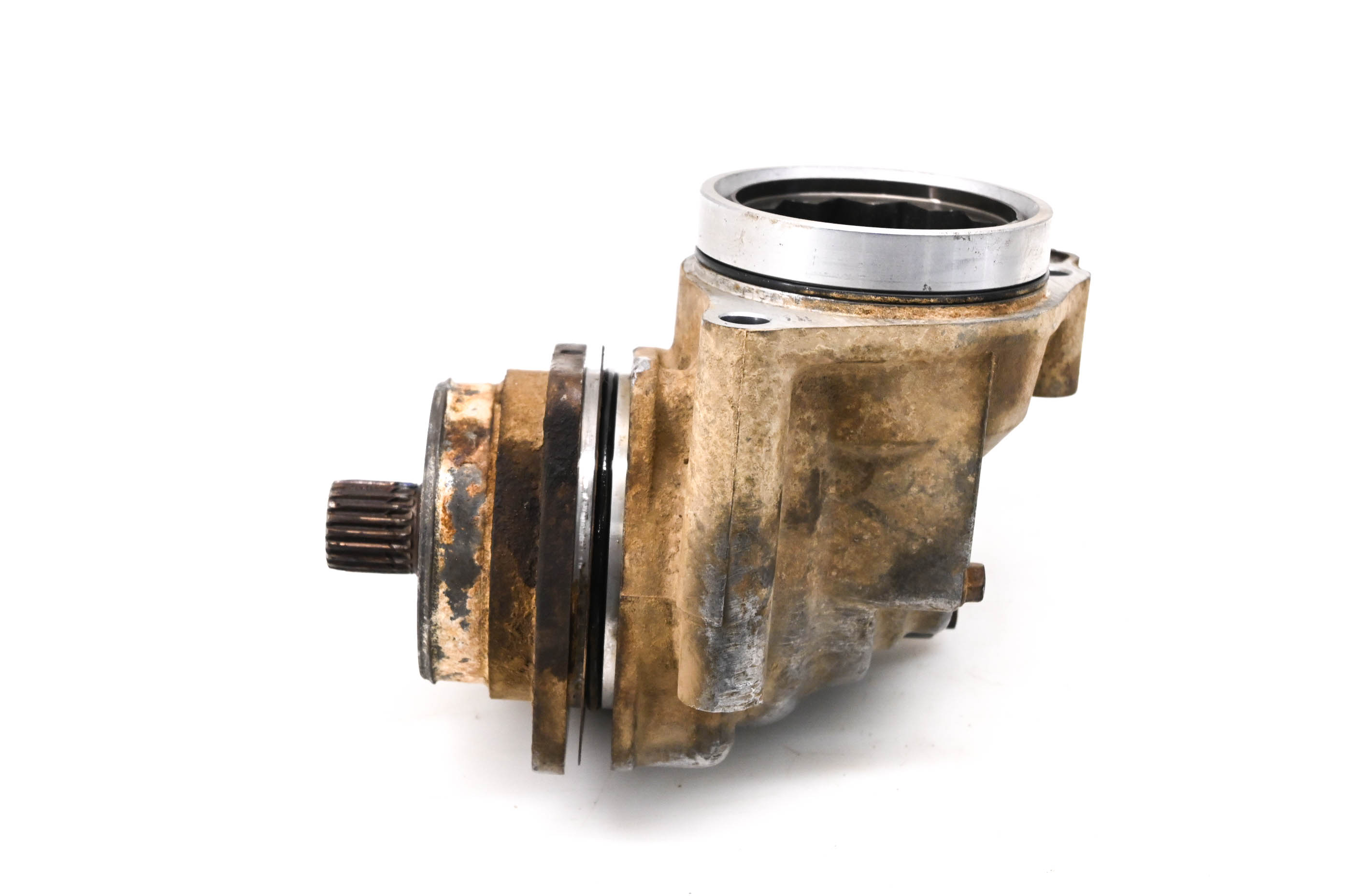 88 Honda Fourtrax 300 2x4 Side Transfer Gear Case TRX300