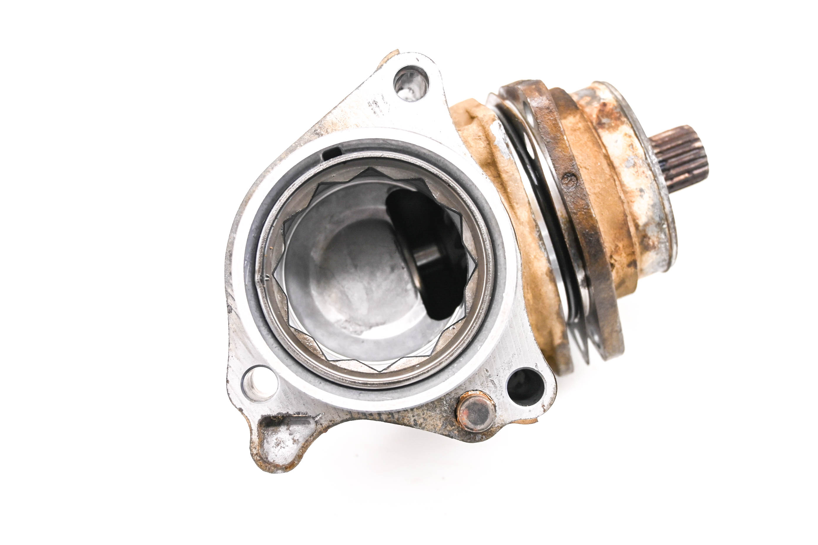 88 Honda Fourtrax 300 2x4 Side Transfer Gear Case TRX300