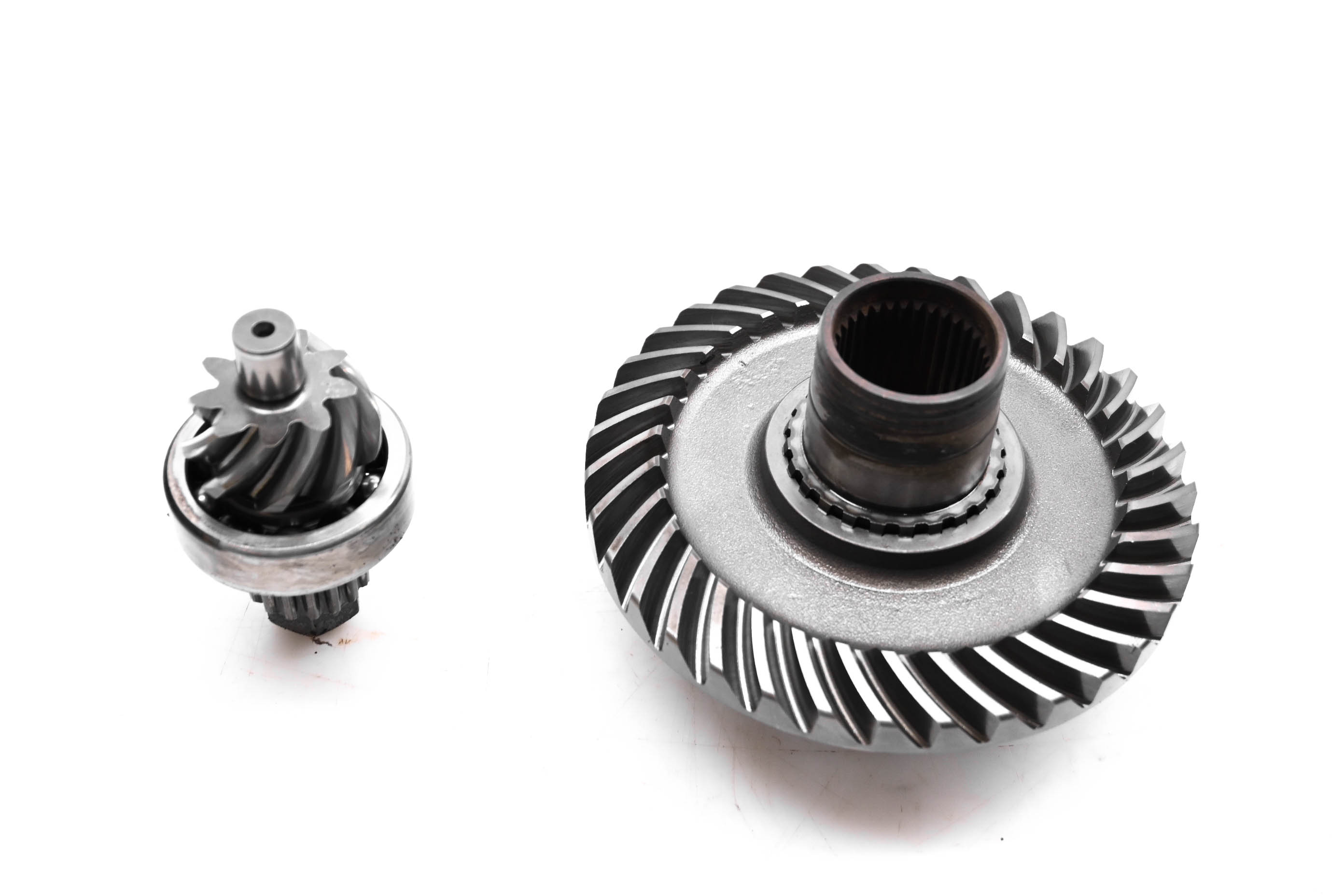 98 Honda Fourtrax 300 2x4 Rear Differential Ring & Pinion Gear TRX300