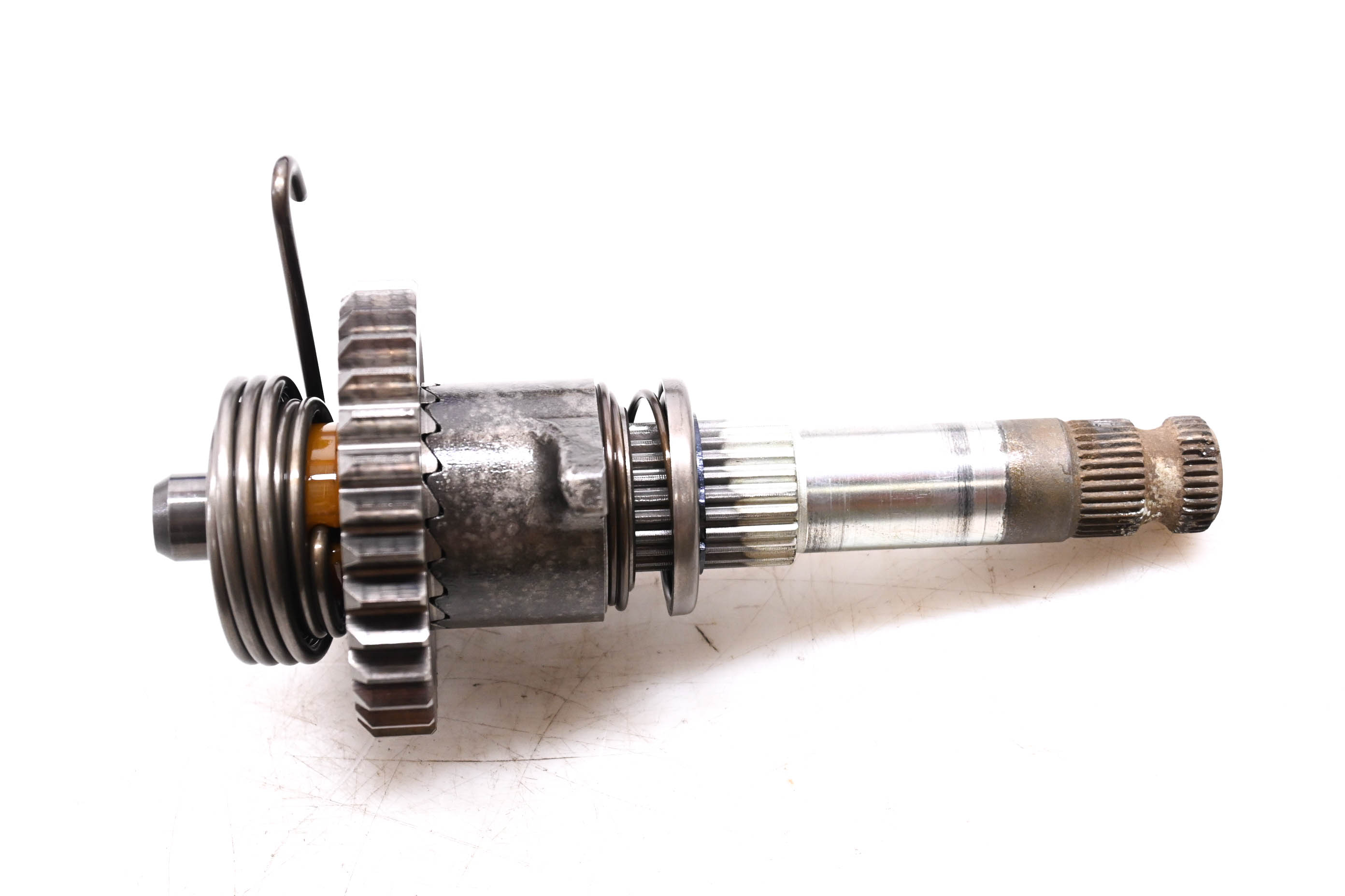 98 Honda Fourtrax 300 2x4 Kick Start Gear Spindle TRX300