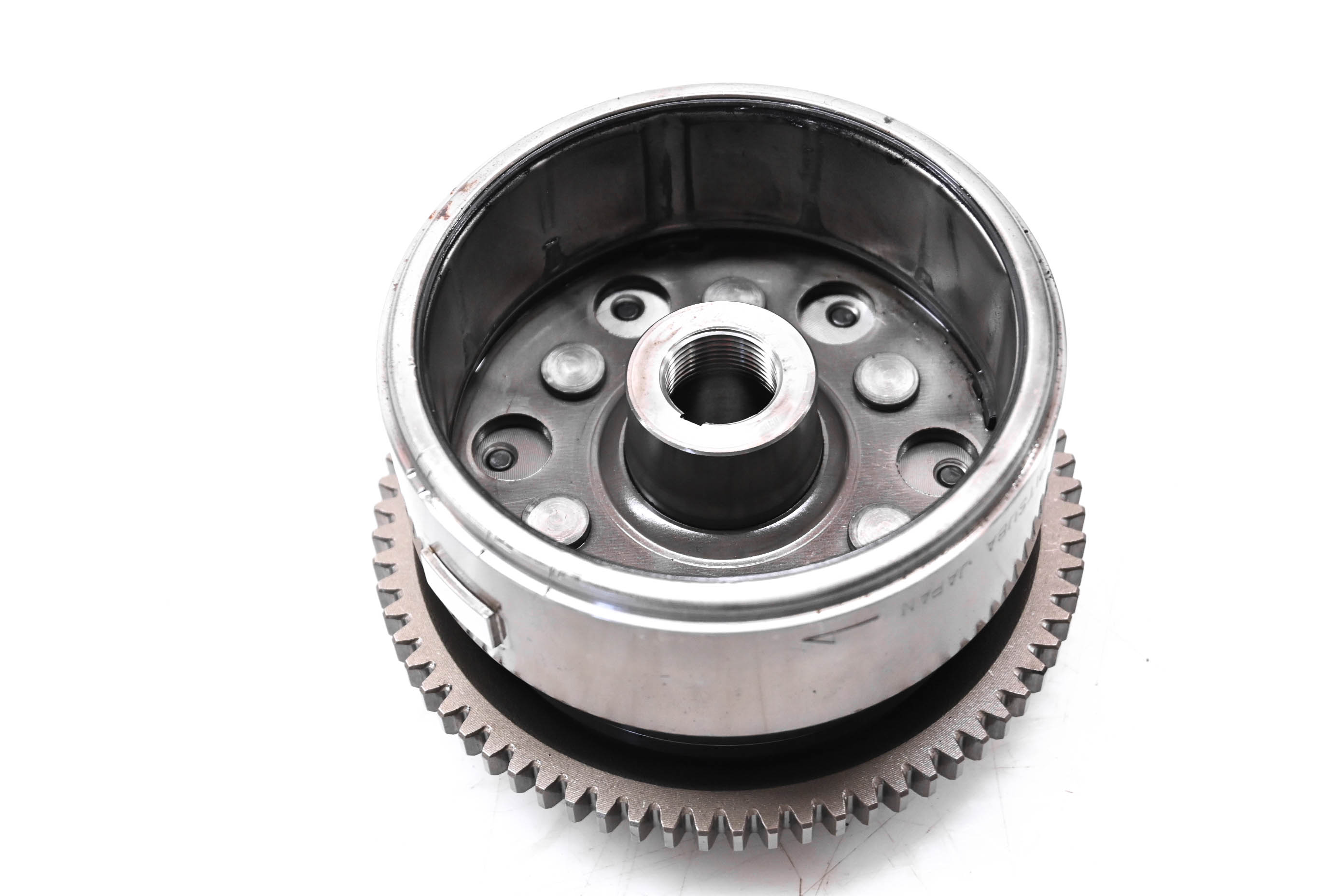 98 Honda Fourtrax 300 2x4 Flywheel Starter Clutch Bearing & Gear TRX300