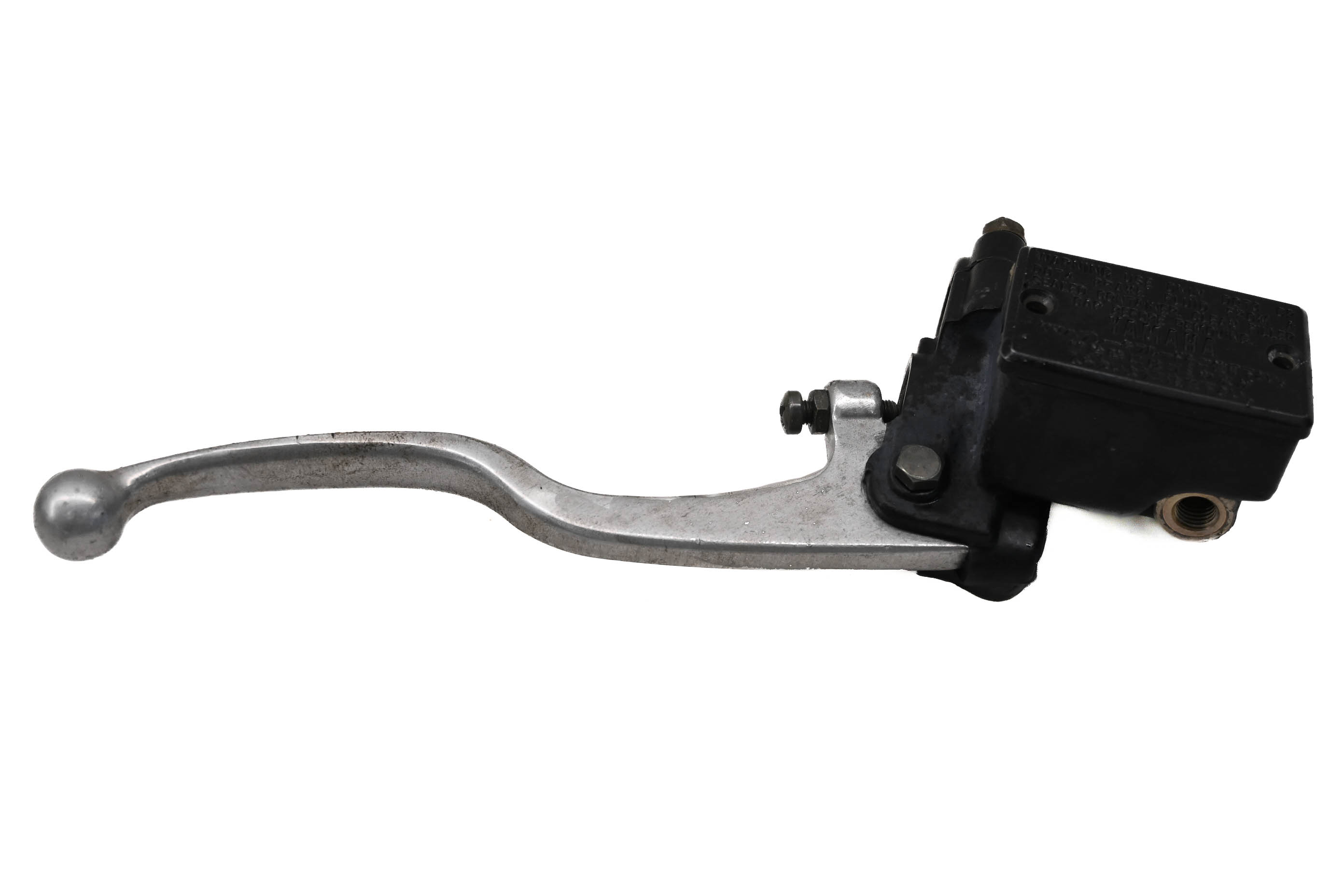 98 Yamaha Grizzly 600 4X4 Front Brake Master Cylinder & Lever YFM600F