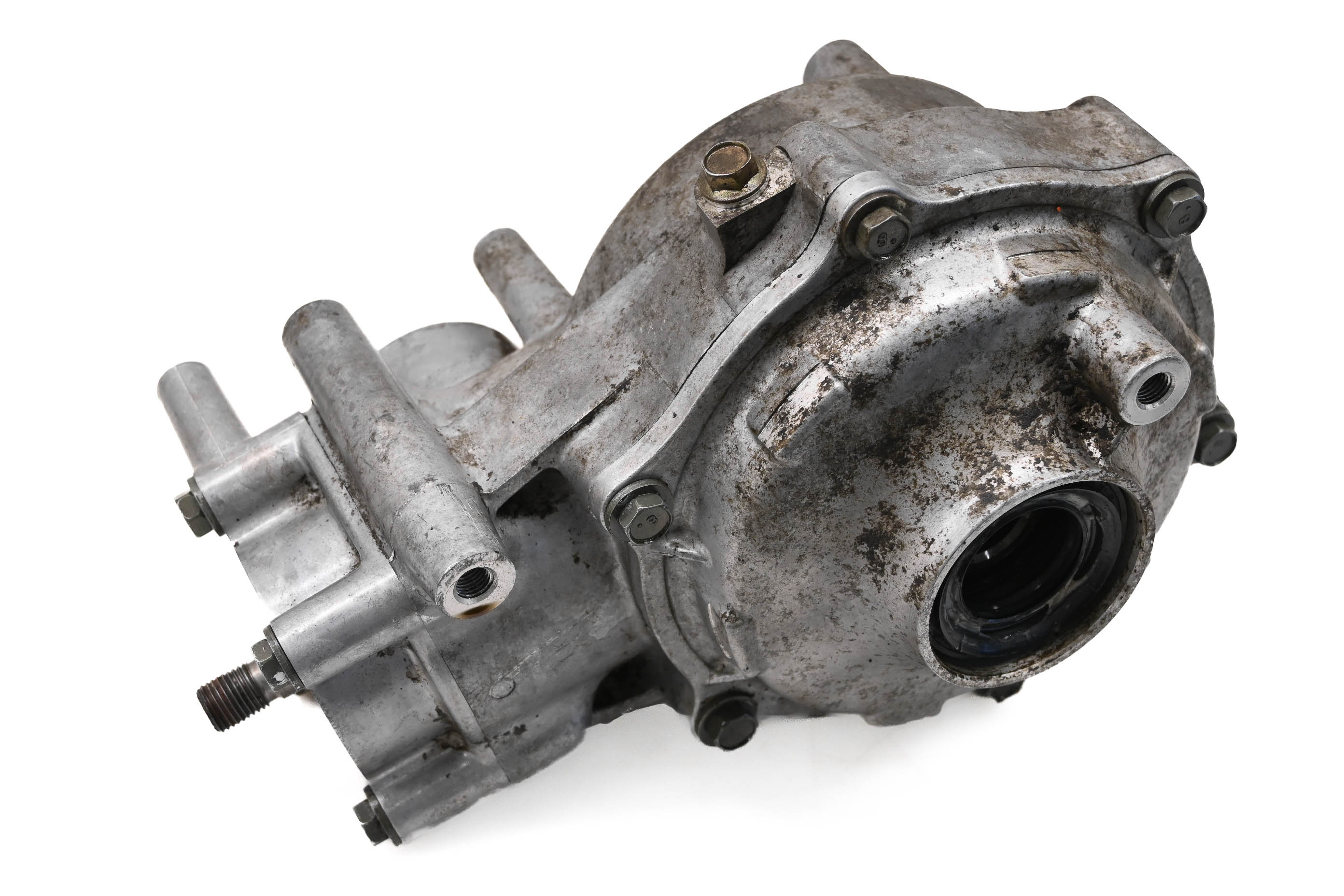 98 Yamaha Grizzly 600 4X4 Front Differential YFM600F