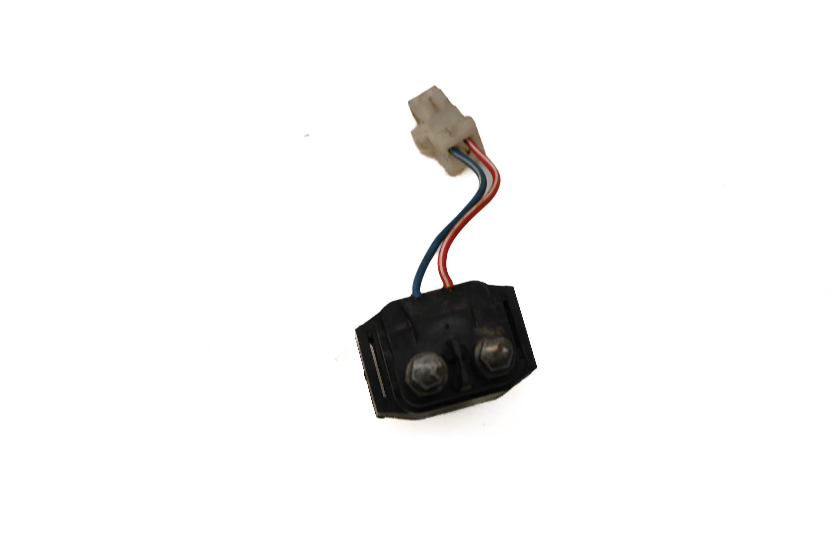 98 Yamaha Grizzly 600 4X4 Terminal Assembly YFM600F