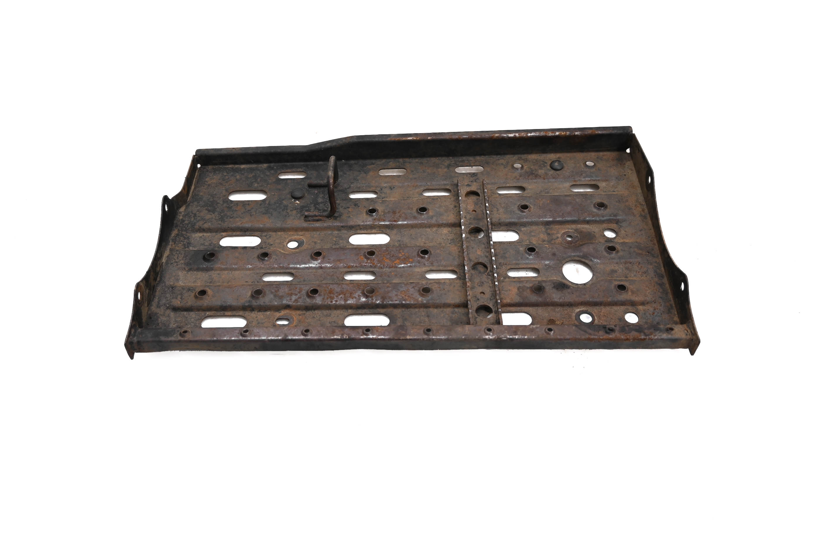 98 Yamaha Grizzly 600 4X4 Left Floor Board Foot Well YFM600F