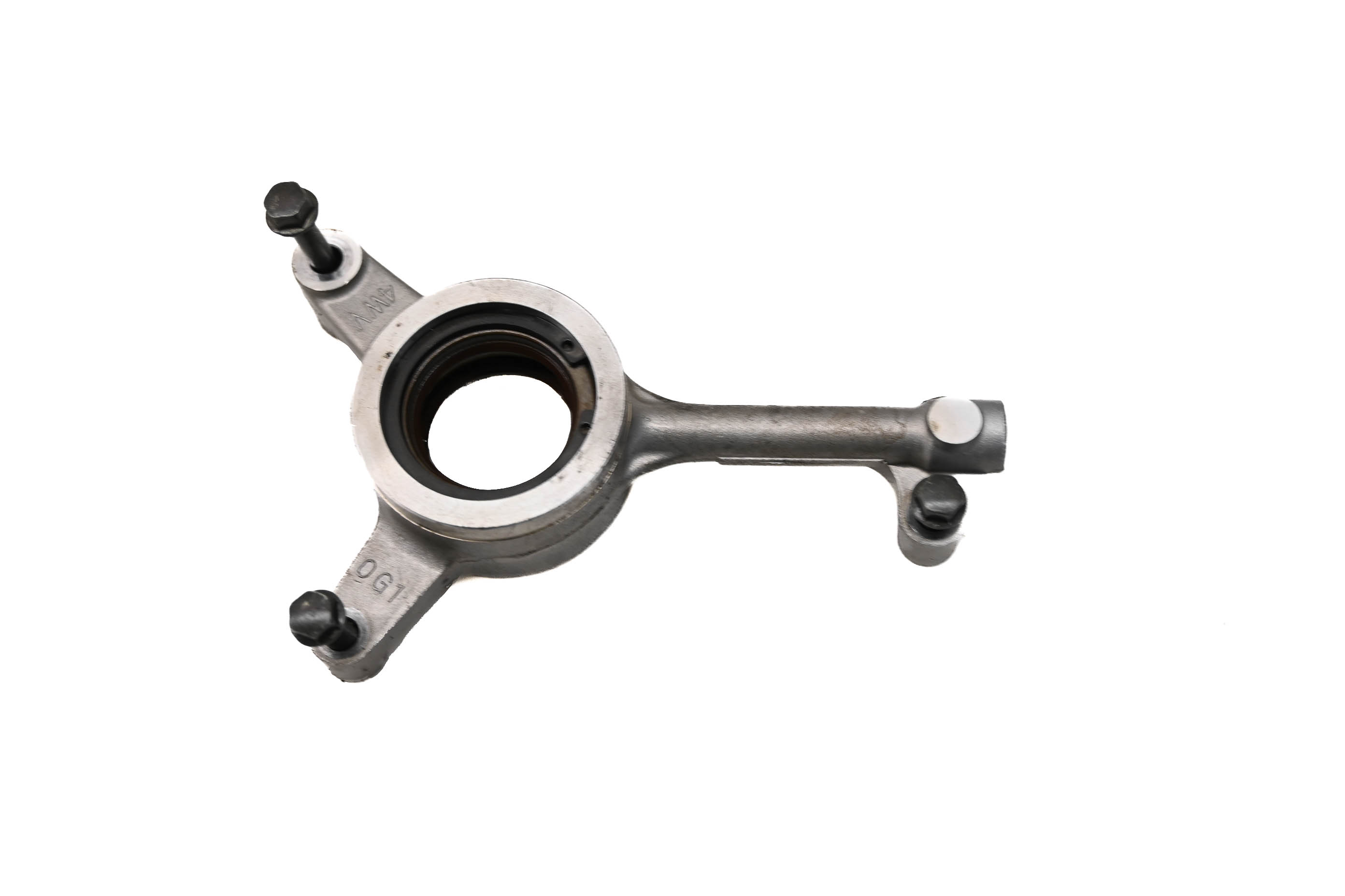 98 Yamaha Grizzly 600 4X4 Engine Oil Line Connector YFM600F