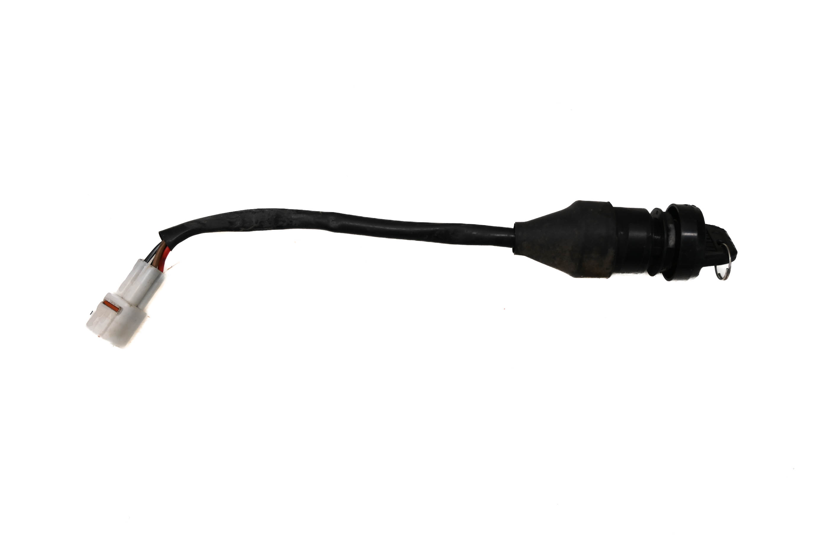 98 Yamaha Grizzly 600 4X4 Key Switch YFM600F